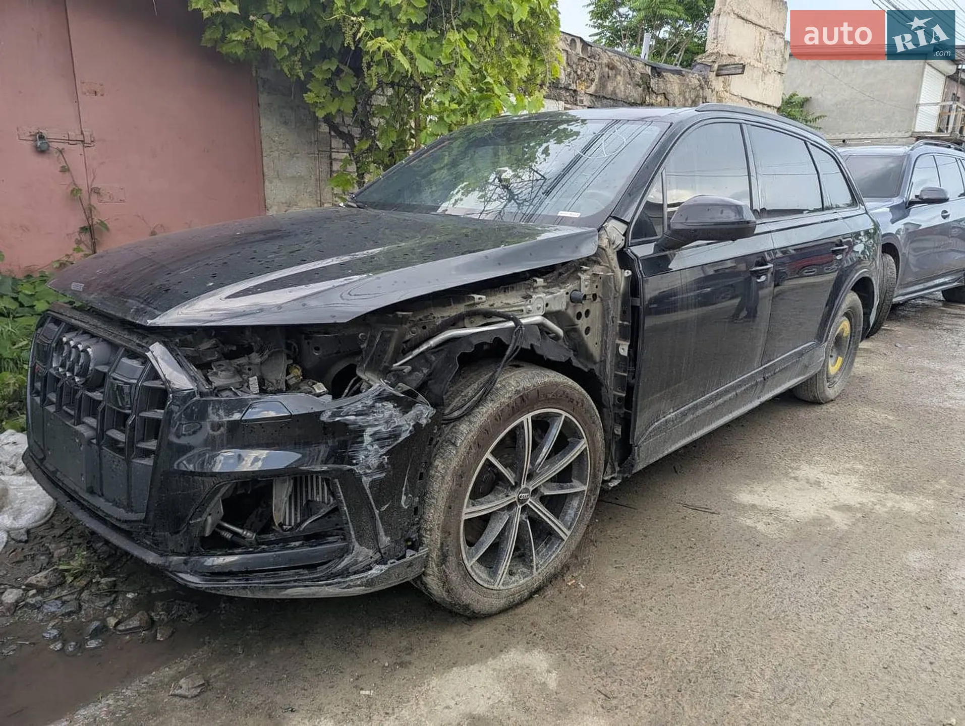 Audi SQ7 2020