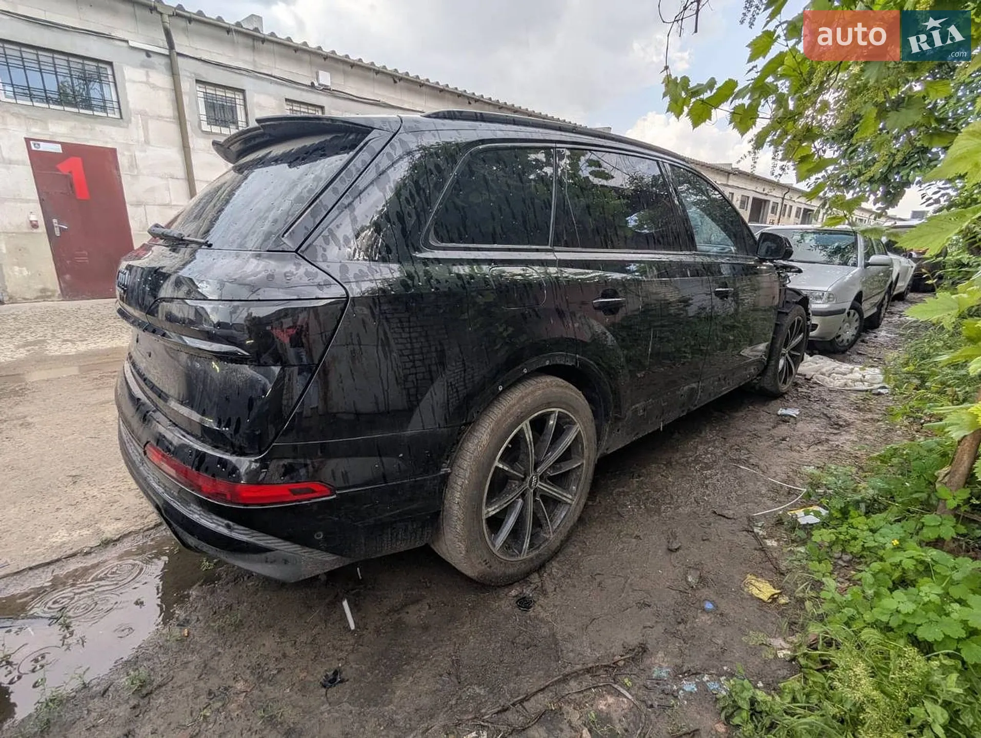 2020 Audi SQ7 - мініатюра 6