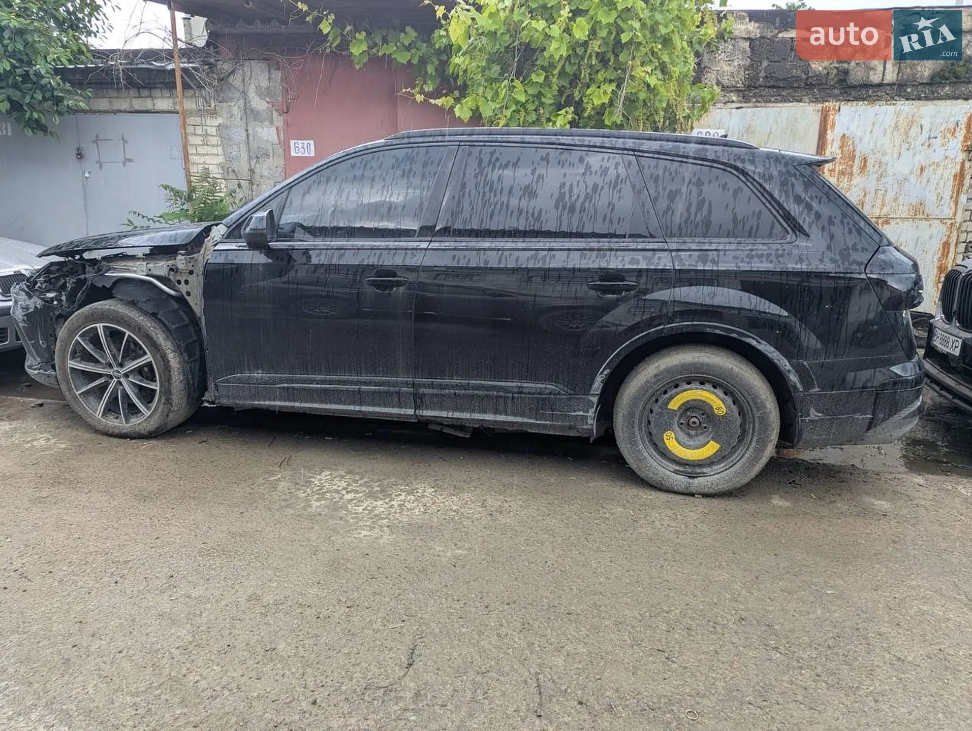 2020 Audi SQ7 - мініатюра 8