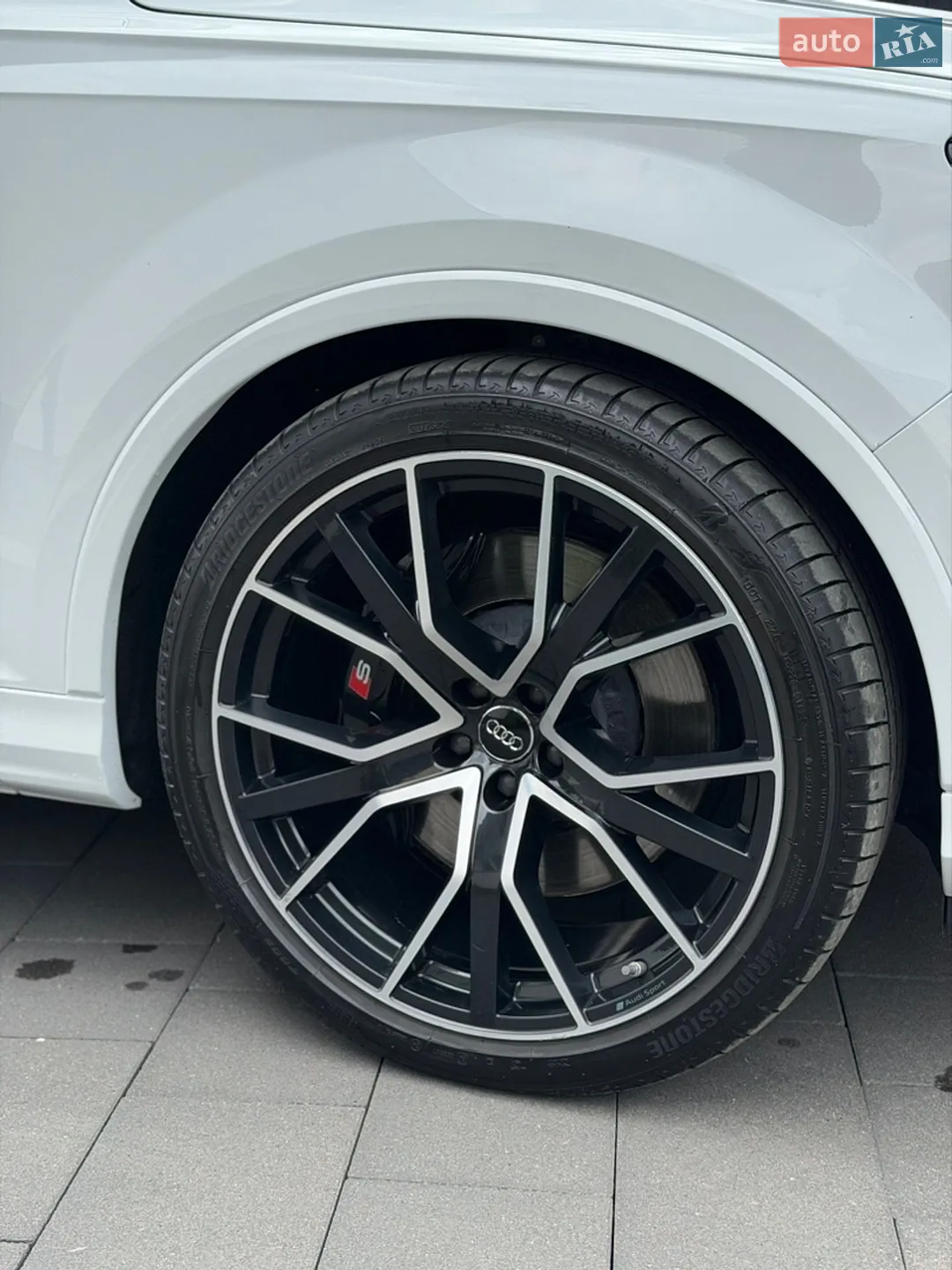 2021 Audi SQ7 - мініатюра 6