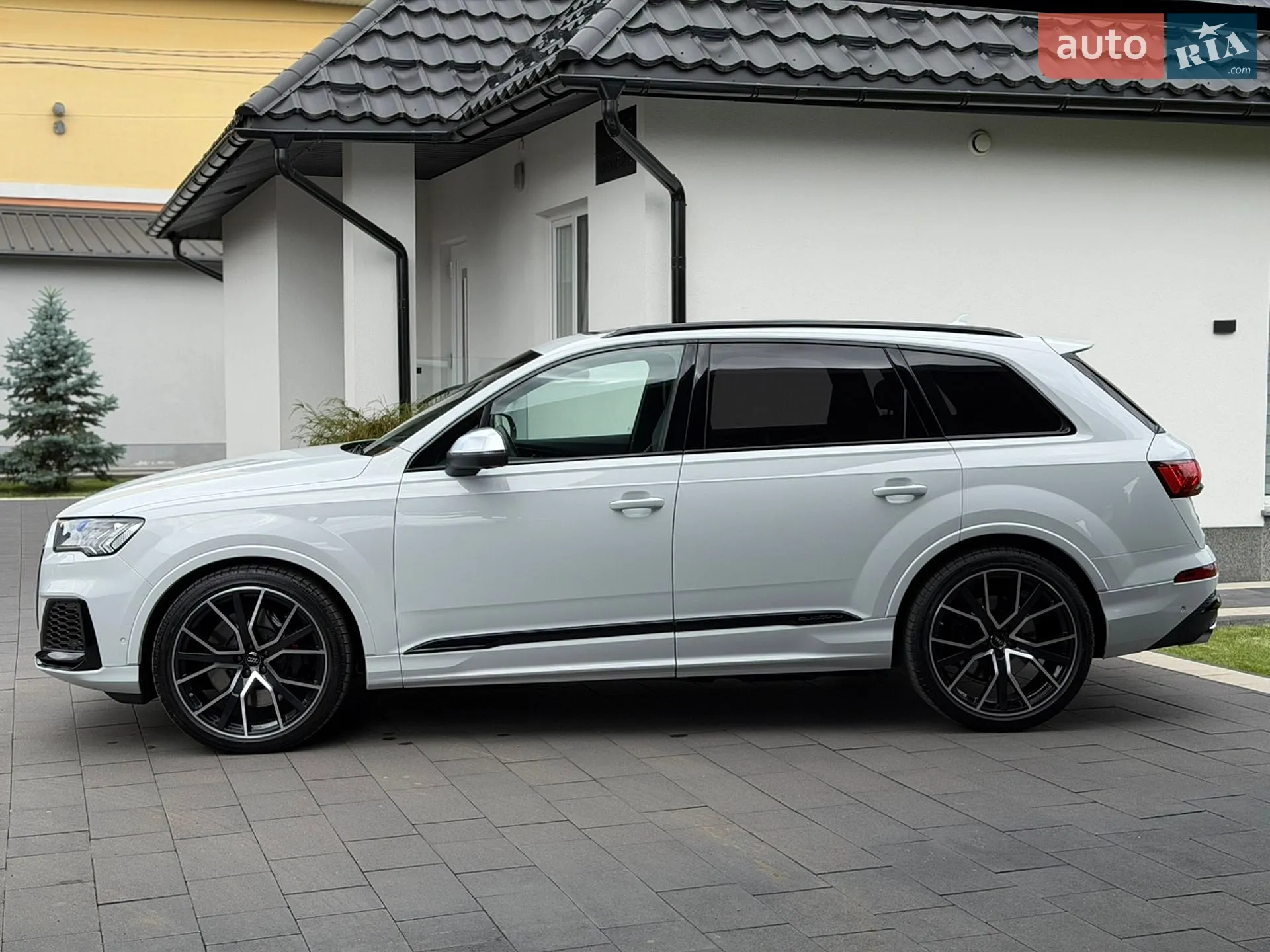2021 Audi SQ7 - мініатюра 7