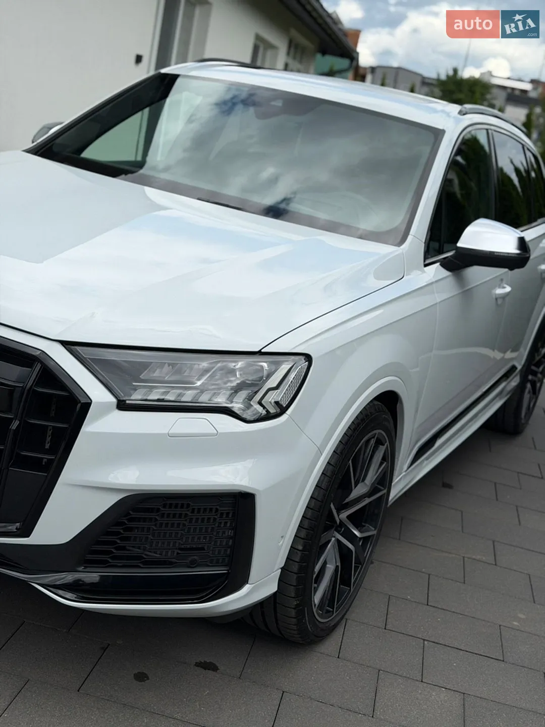 2021 Audi SQ7 - мініатюра 8