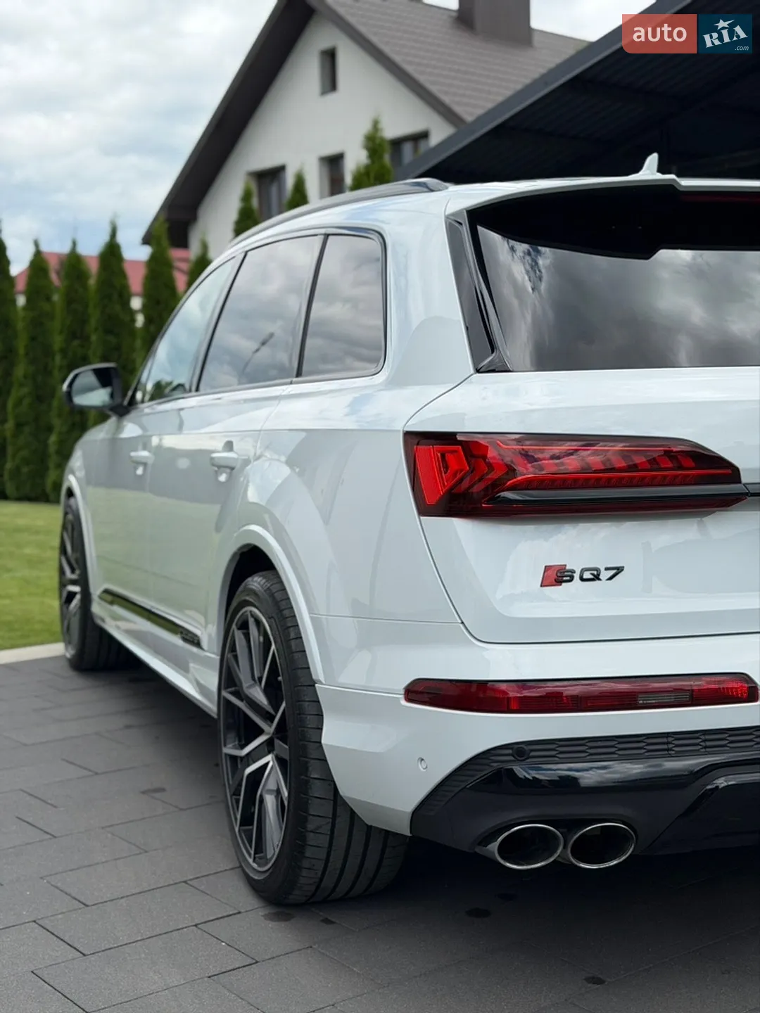 2021 Audi SQ7 - мініатюра 10