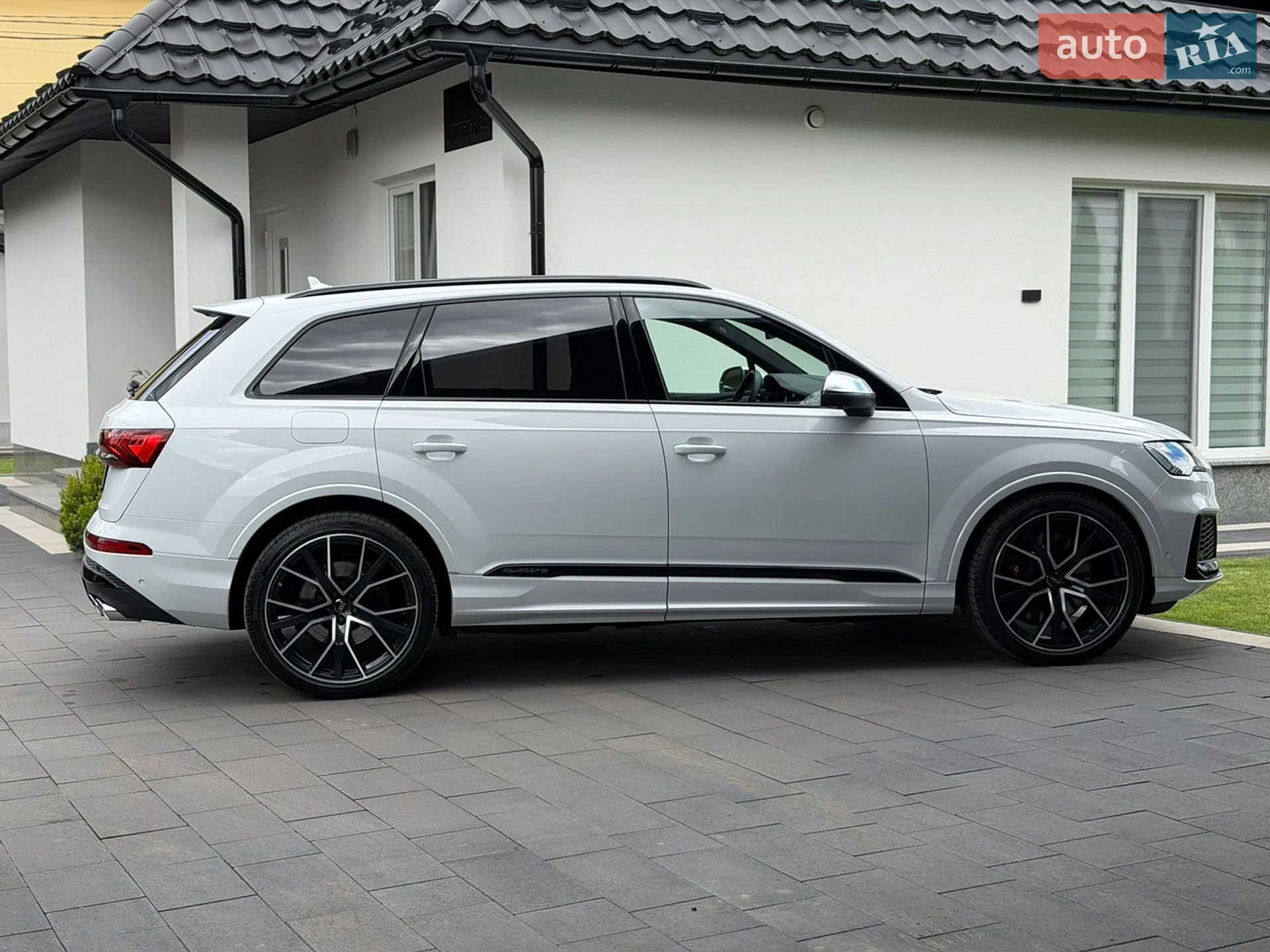 2021 Audi SQ7 - мініатюра 12