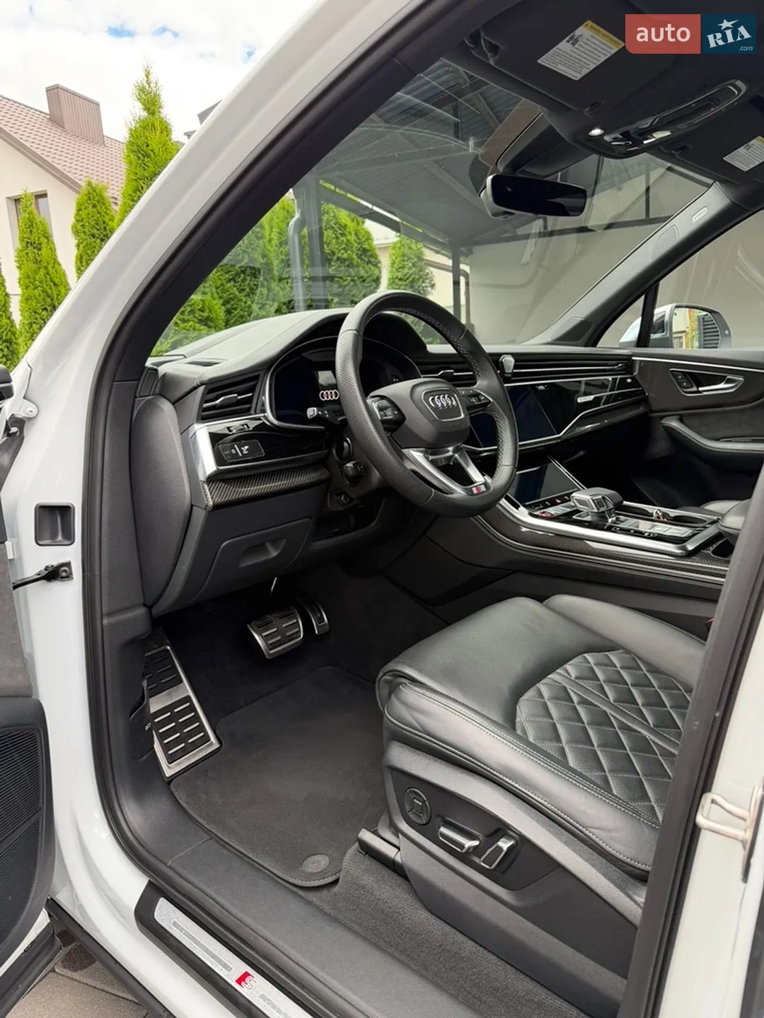 2021 Audi SQ7 - мініатюра 13