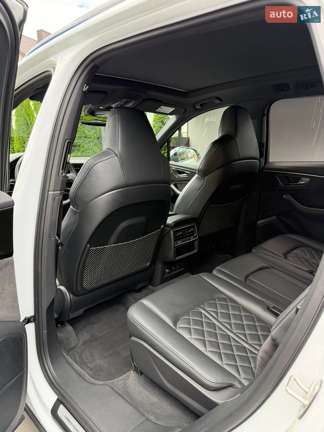 2021 Audi SQ7 - мініатюра 14
