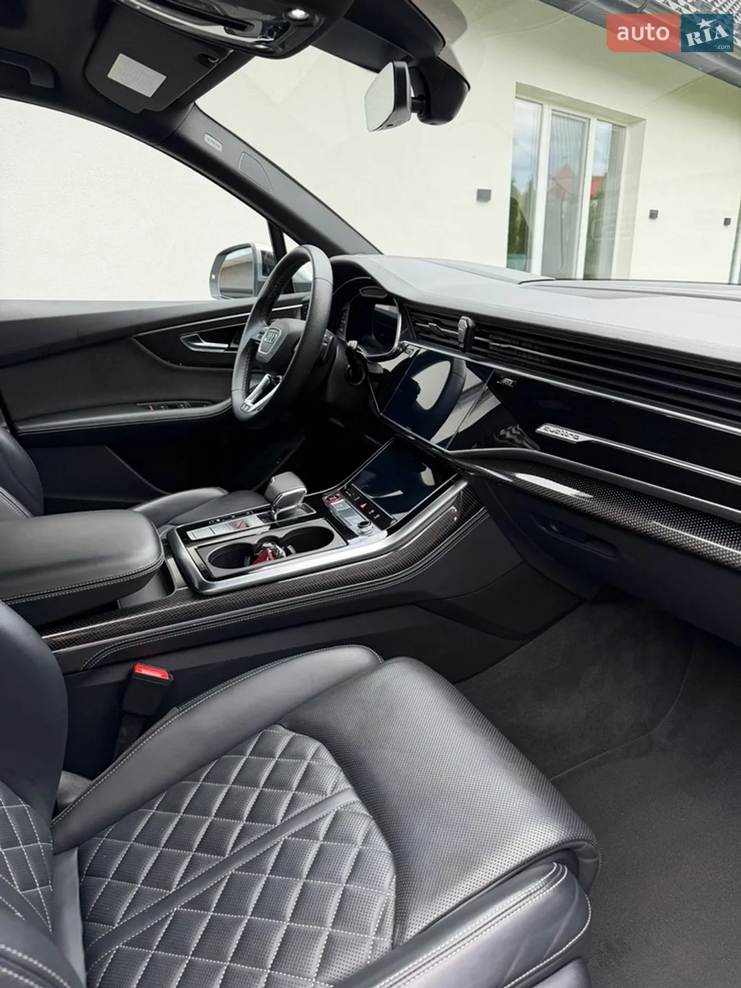 2021 Audi SQ7 - мініатюра 16