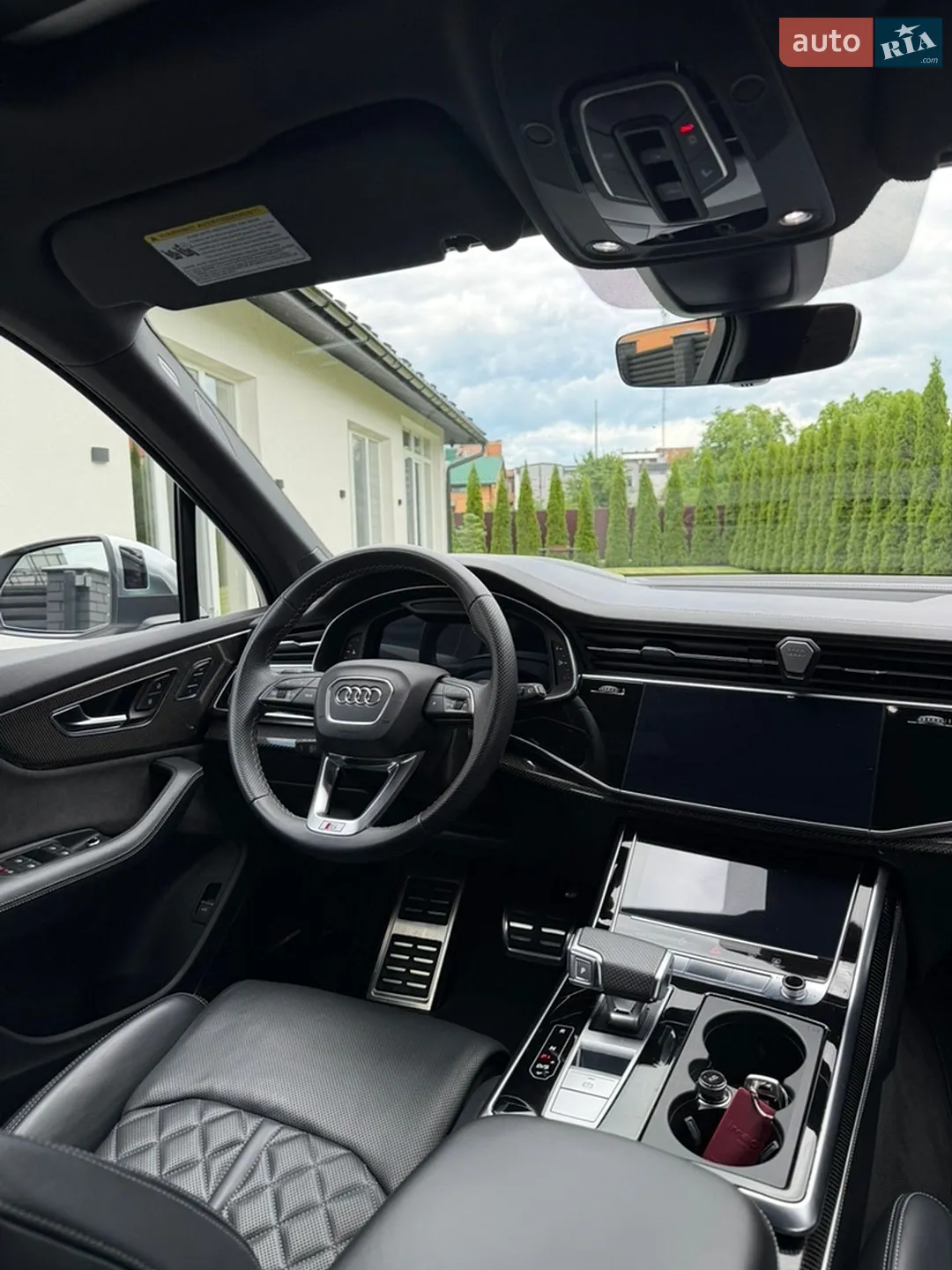 2021 Audi SQ7 - мініатюра 17
