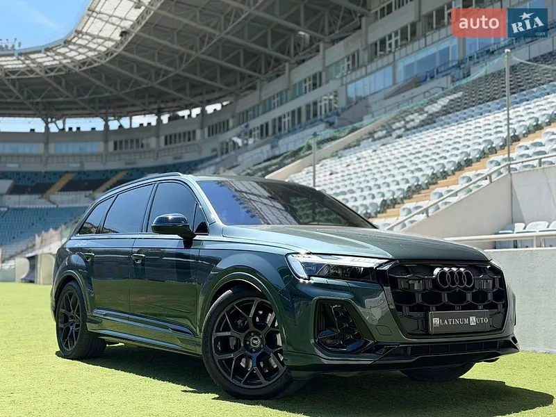 Audi SQ7 2024 VIN WAUZZZ4M2SD009922 фото оголошення 2 з 83