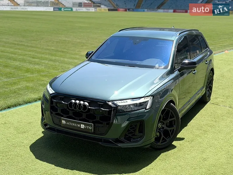 Audi SQ7 2024 VIN WAUZZZ4M2SD009922 фото оголошення 10 з 83