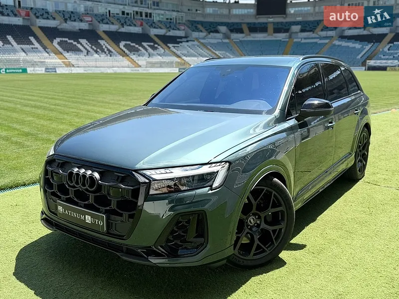 Audi SQ7 2024 VIN WAUZZZ4M2SD009922 фото оголошення 13 з 83