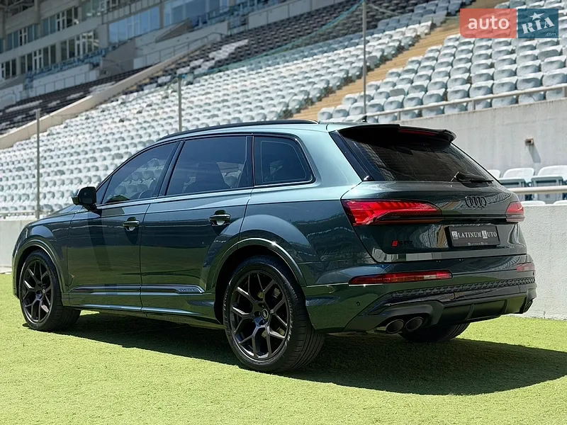 Audi SQ7 2024 VIN WAUZZZ4M2SD009922 фото оголошення 17 з 83