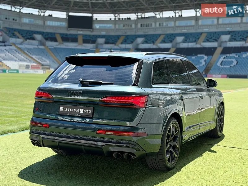 Audi SQ7 2024 VIN WAUZZZ4M2SD009922 фото оголошення 20 з 83