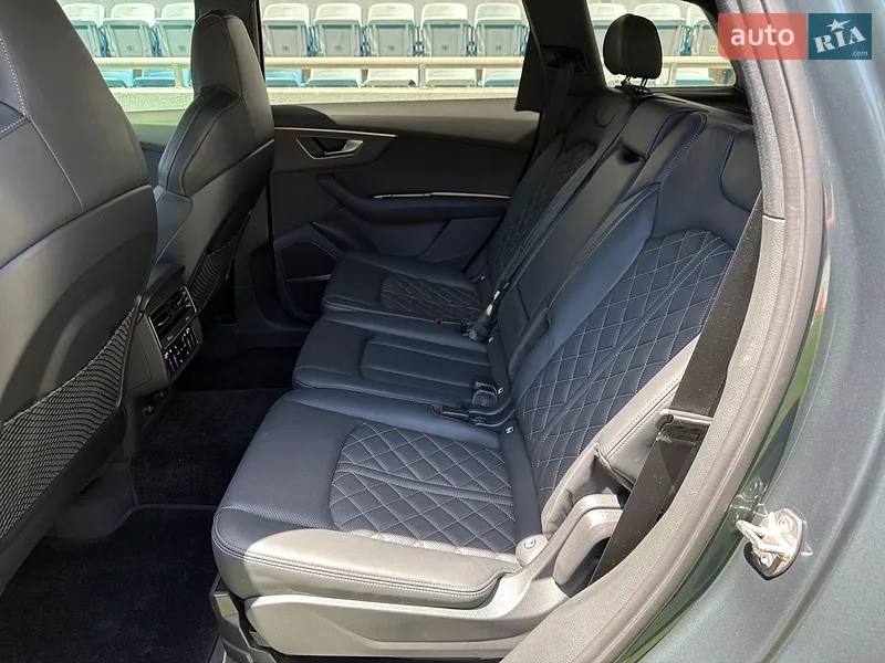 Audi SQ7 2024 VIN WAUZZZ4M2SD009922 фото оголошення 34 з 83