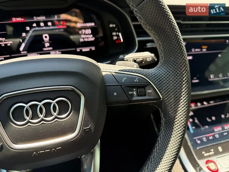 Audi SQ7 2024 VIN WAUZZZ4M2SD009922 фото оголошення 42 з 83
