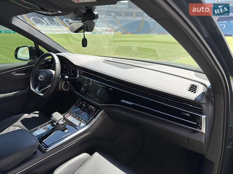 Audi SQ7 2024 VIN WAUZZZ4M2SD009922 фото оголошення 47 з 83