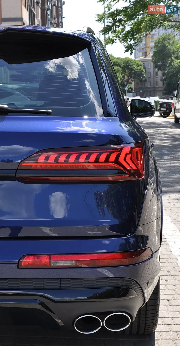 2021 Audi SQ7 - мініатюра 10