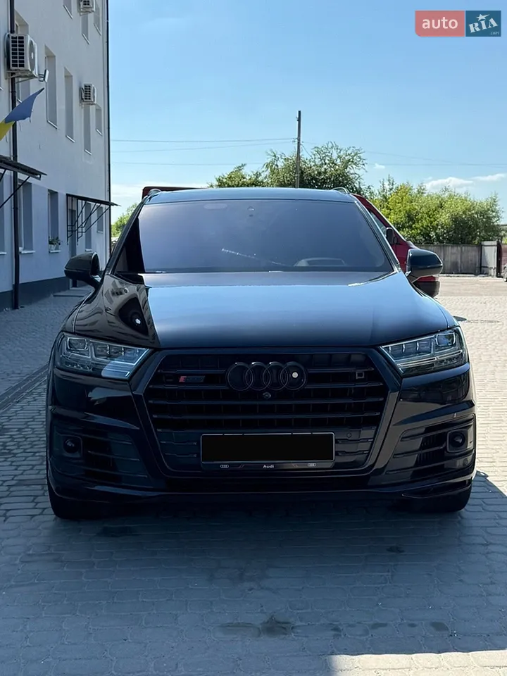 2017 Audi Q5 - мініатюра 22