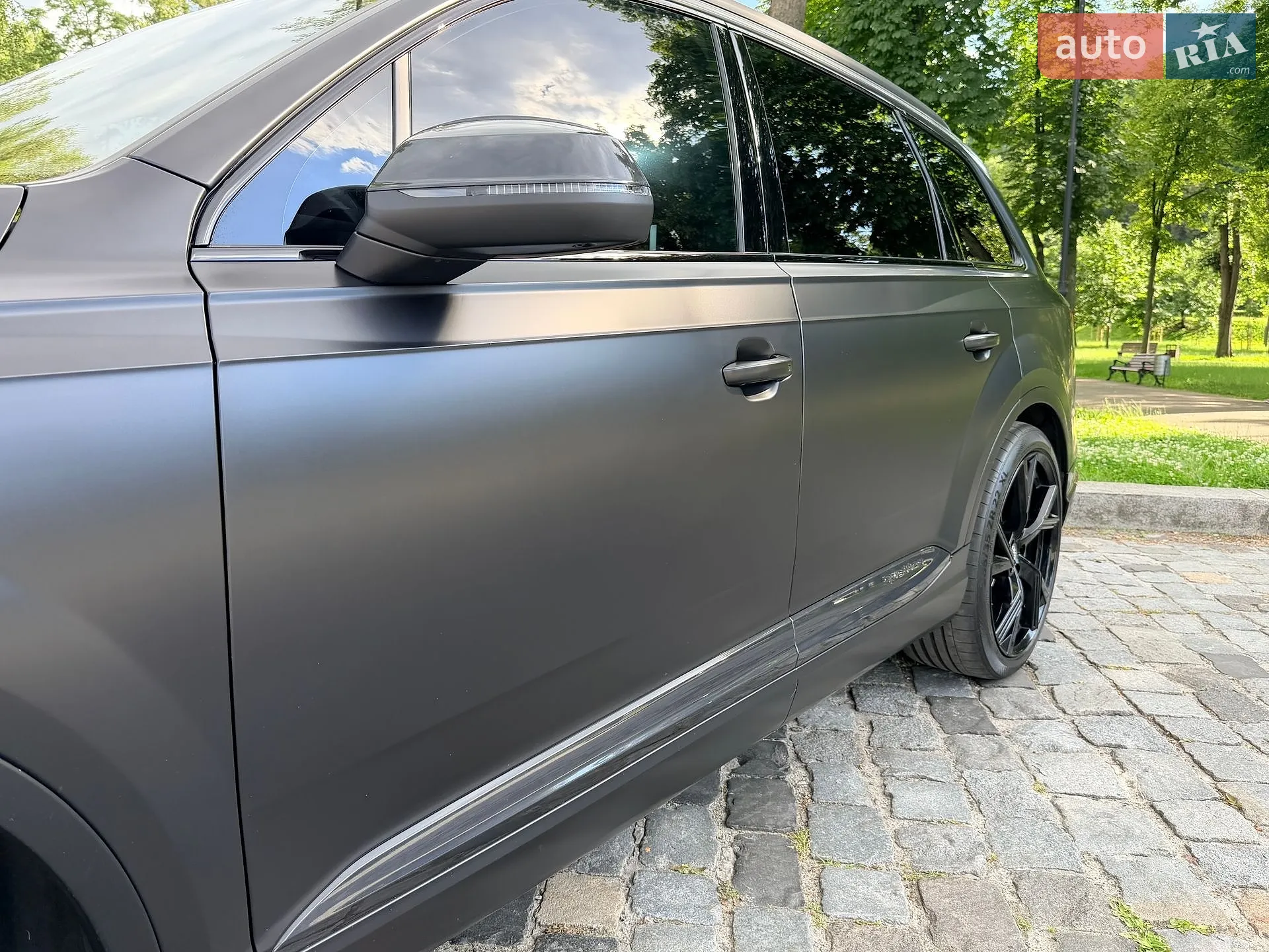2018 Audi SQ7 - мініатюра 15
