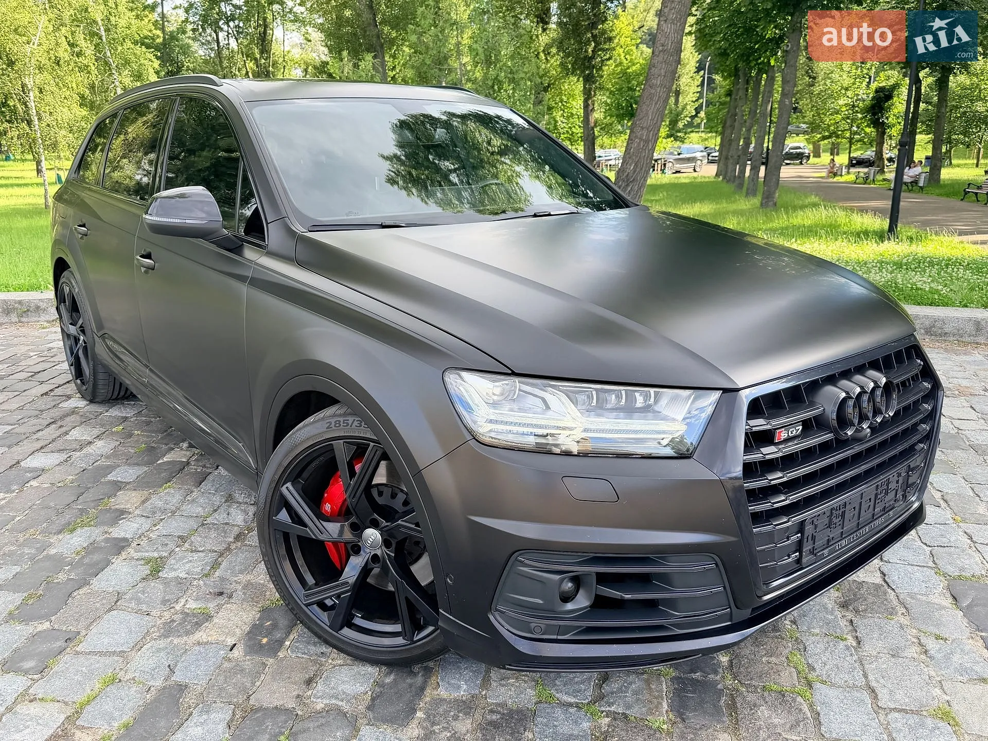 2018 Audi SQ7 - мініатюра 31