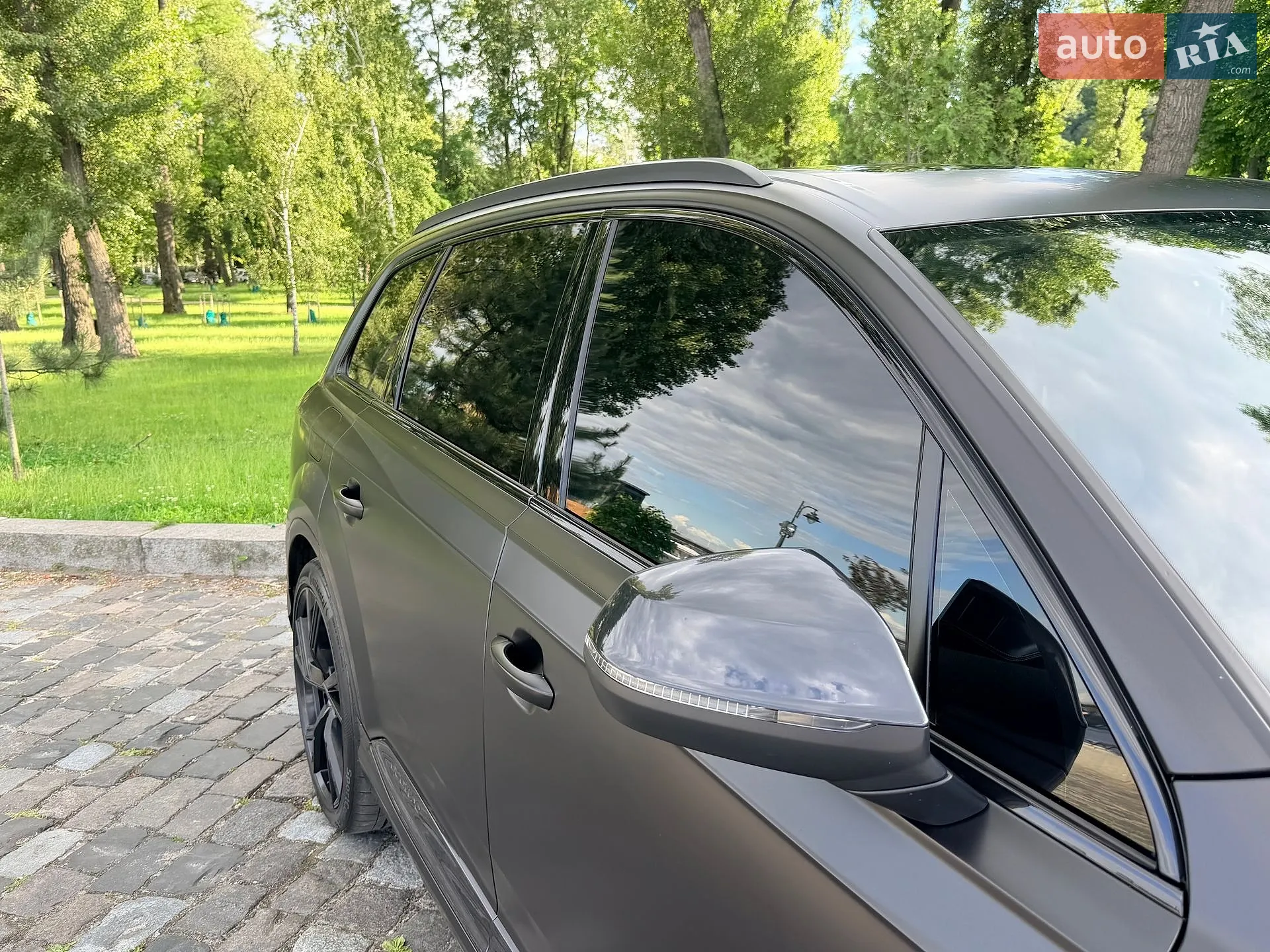 2018 Audi SQ7 - мініатюра 38