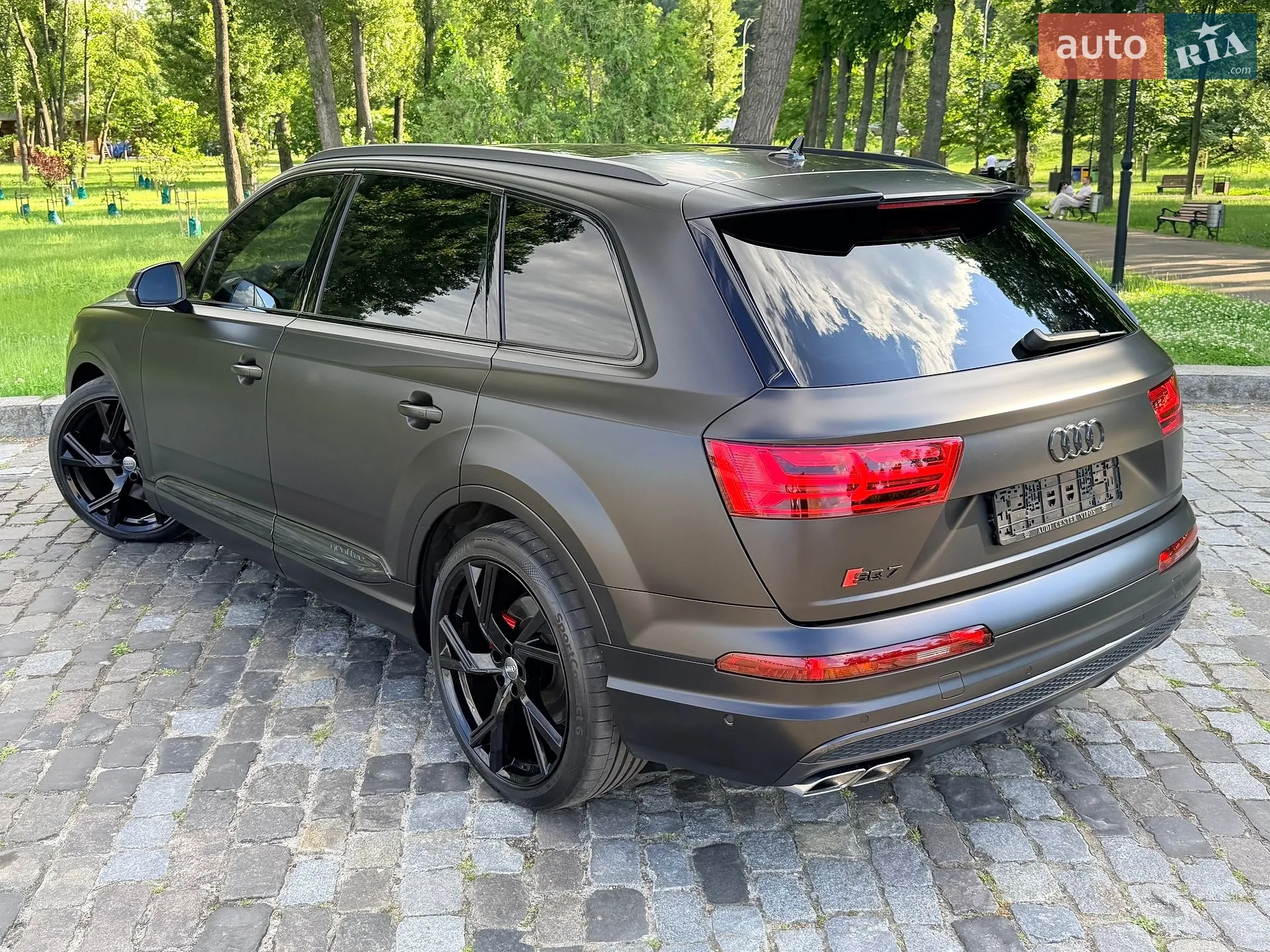 2018 Audi SQ7 - мініатюра 70