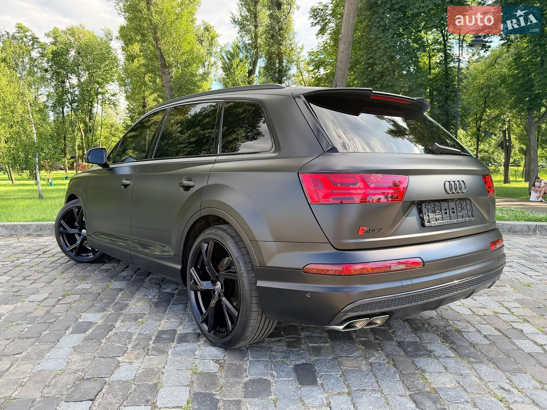 2018 Audi SQ7 - мініатюра 72