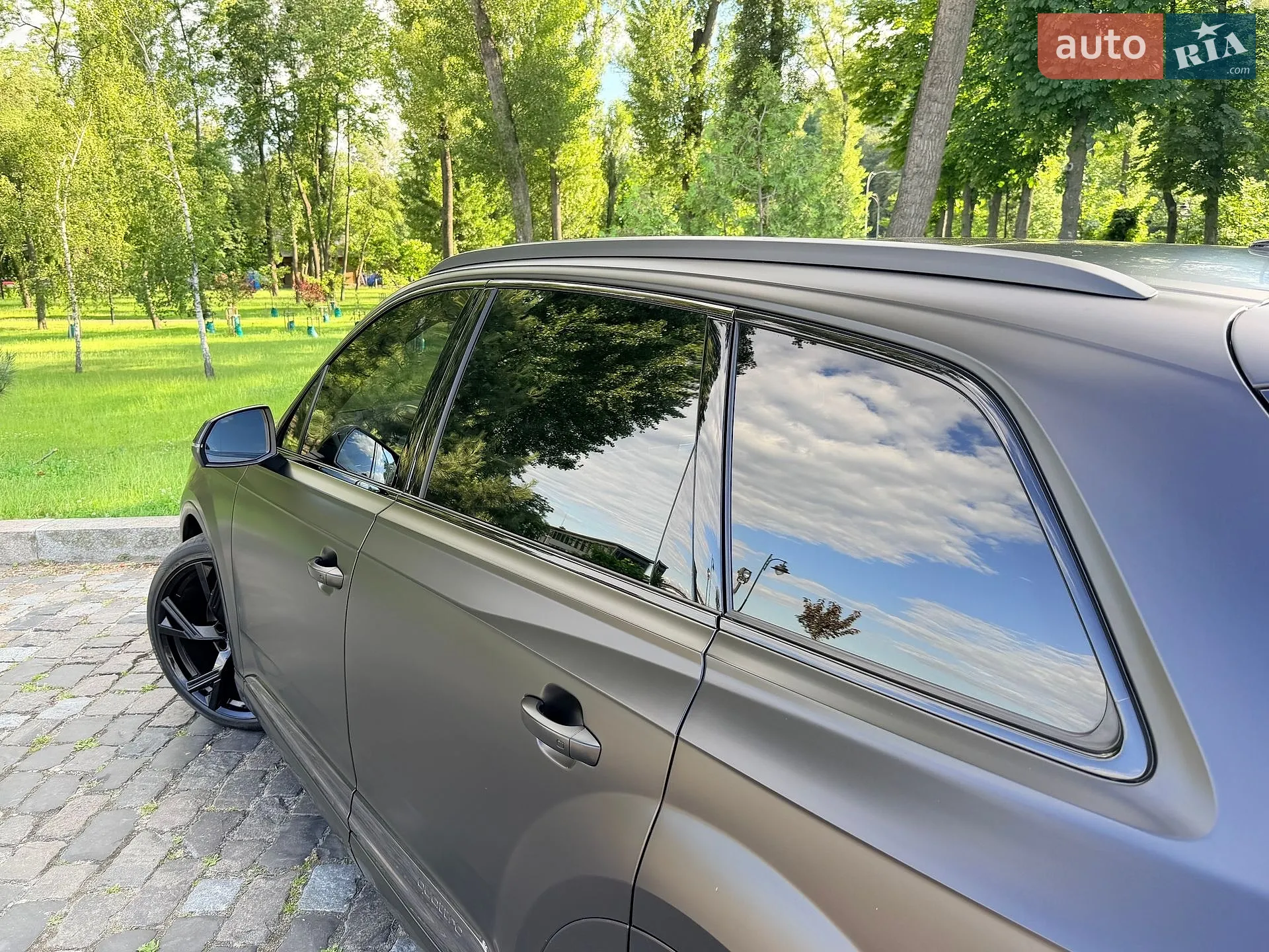 2018 Audi SQ7 - мініатюра 76