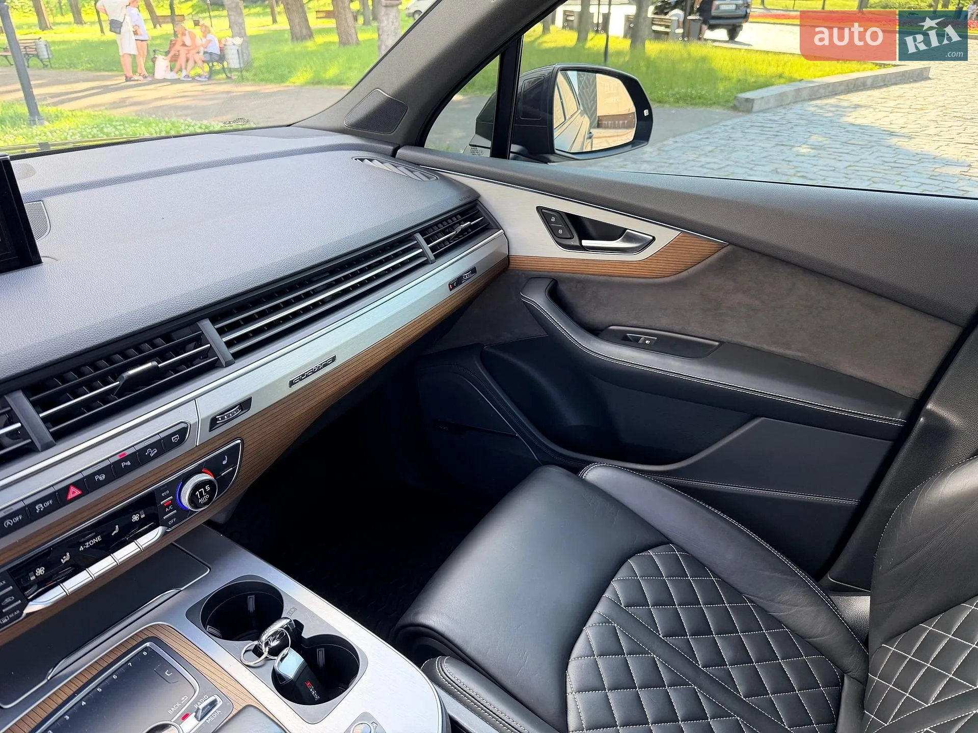 2018 Audi SQ7 - мініатюра 102