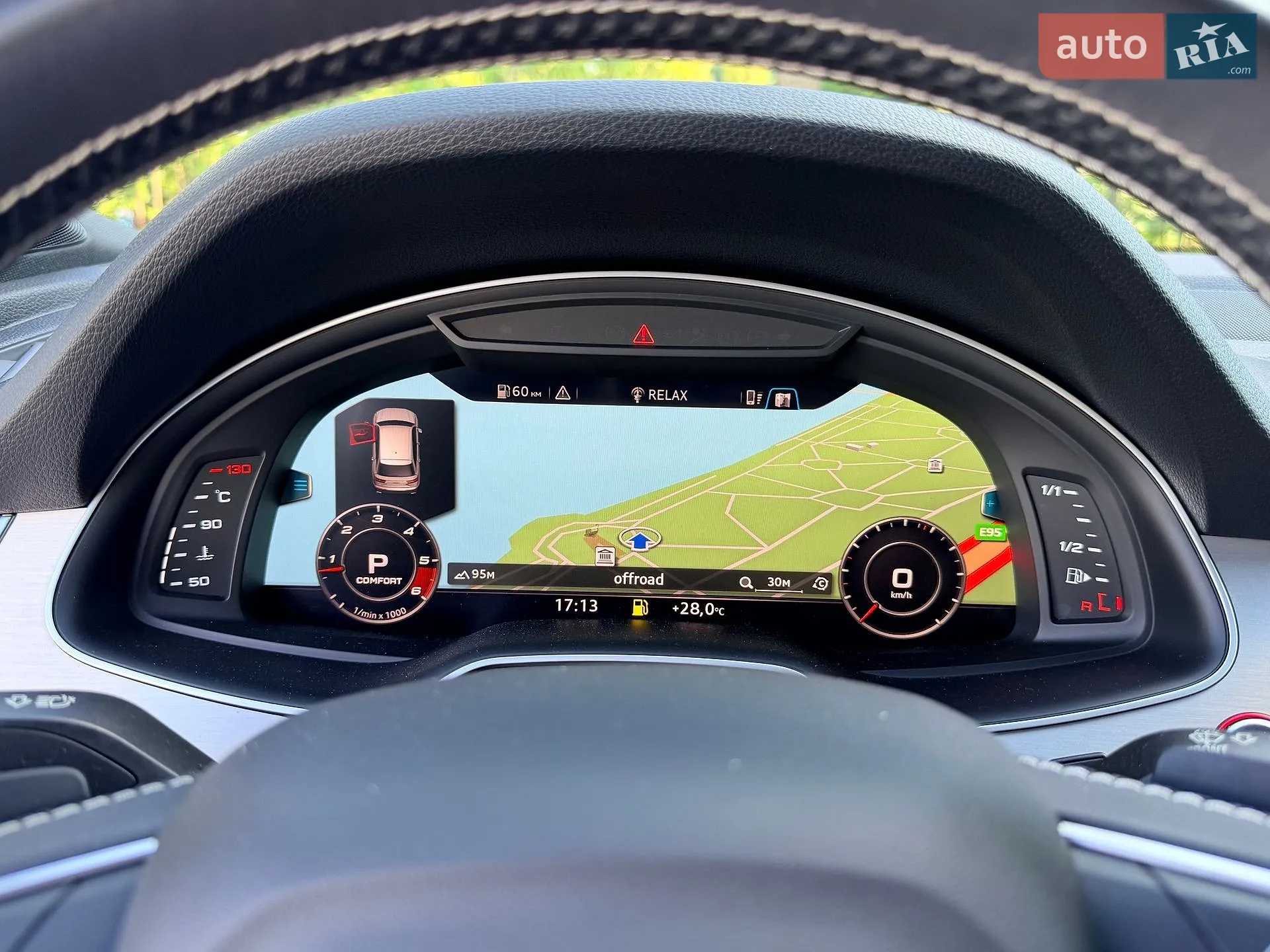 2018 Audi SQ7 - мініатюра 108