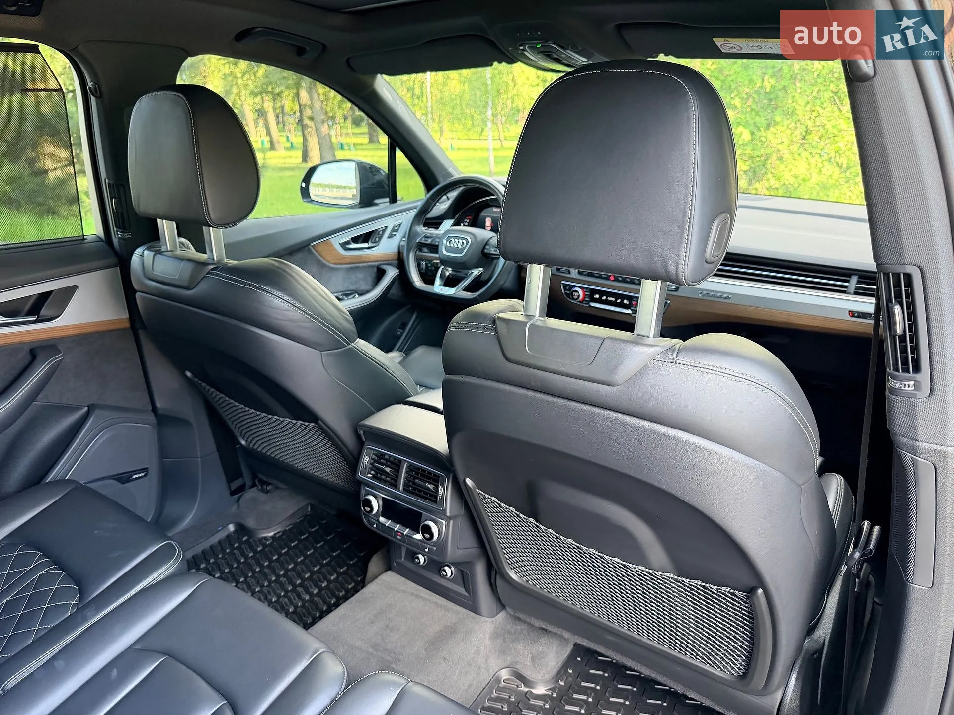 2018 Audi SQ7 - мініатюра 137