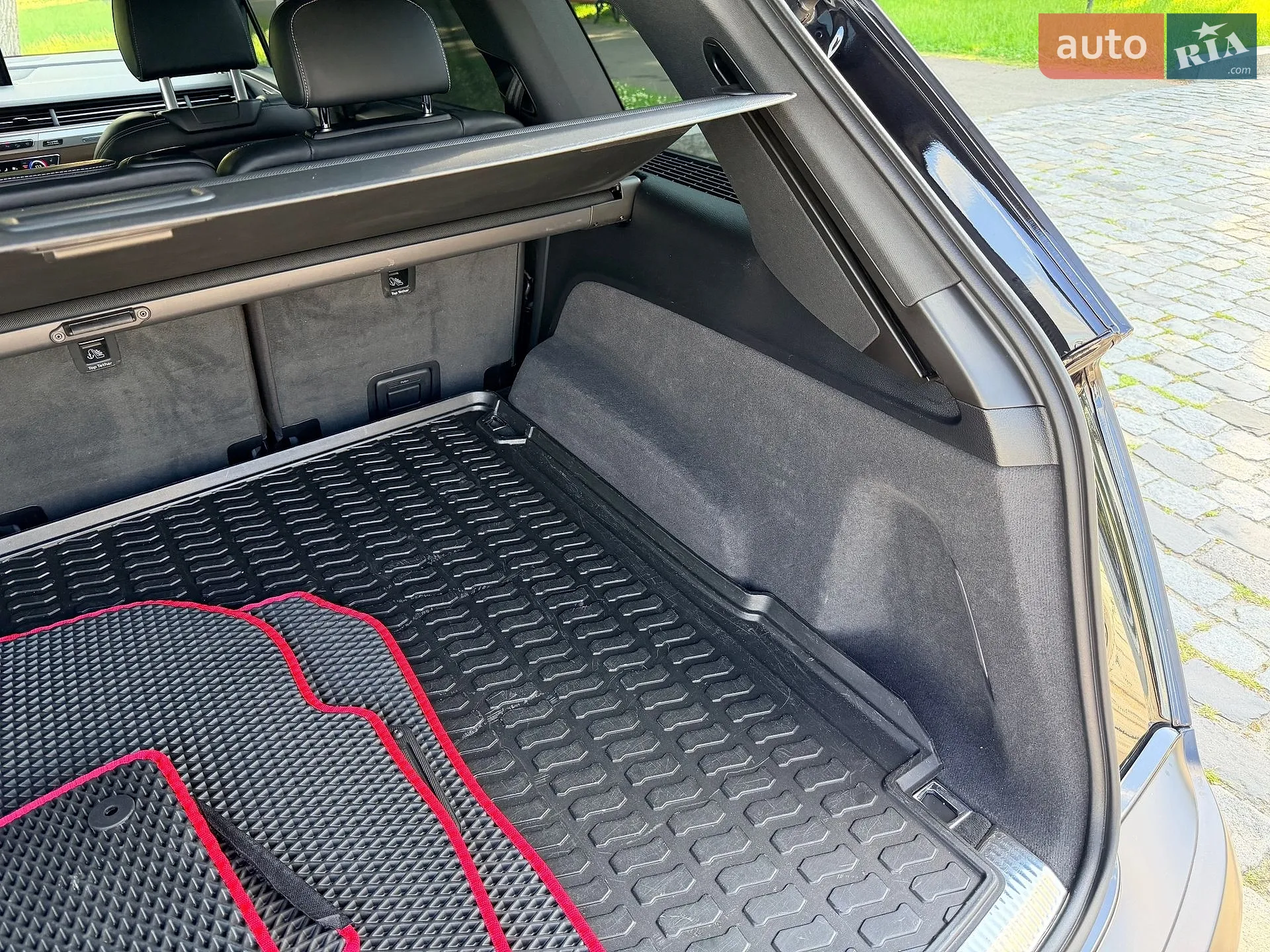 2018 Audi SQ7 - мініатюра 147