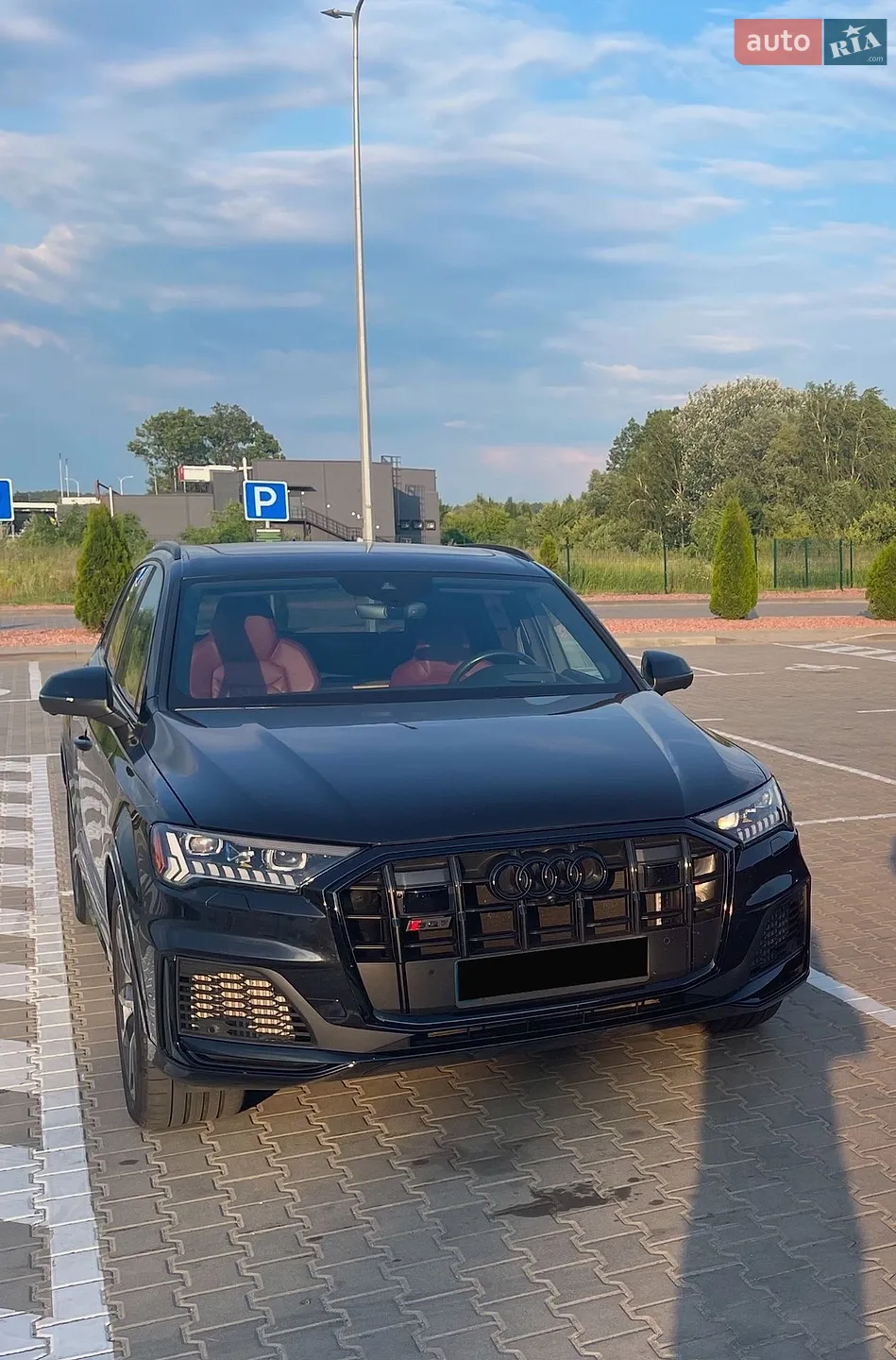 2020 Audi SQ7 - мініатюра 14