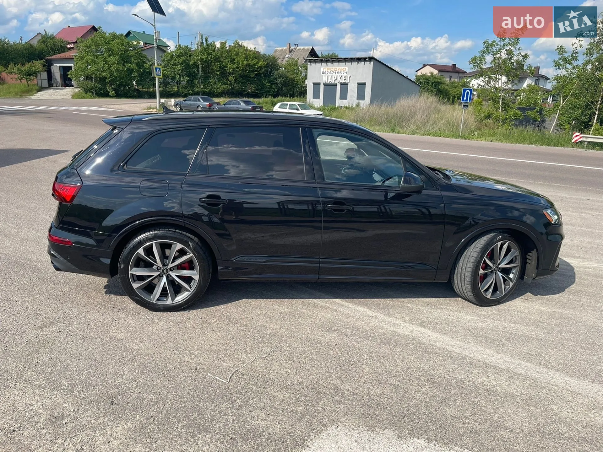 2020 Audi SQ7 - мініатюра 8