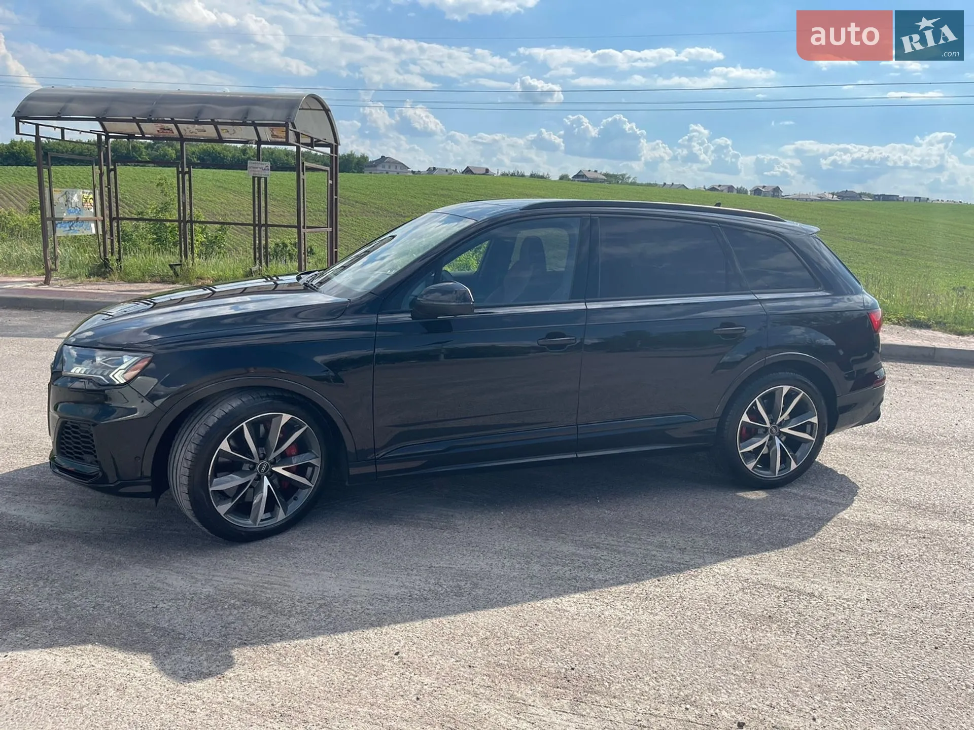 2020 Audi SQ7 - мініатюра 4