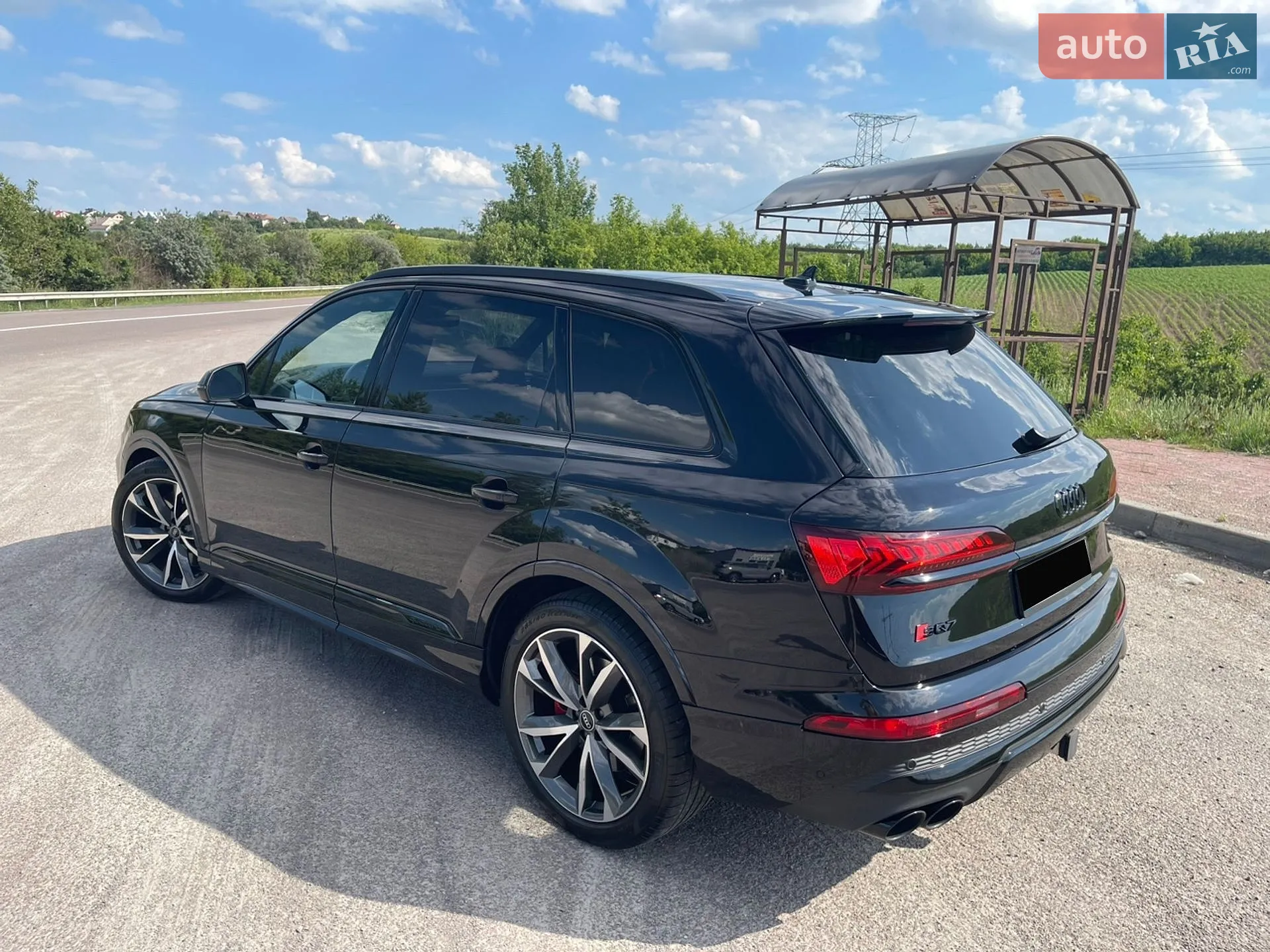 2020 Audi SQ7 - мініатюра 5