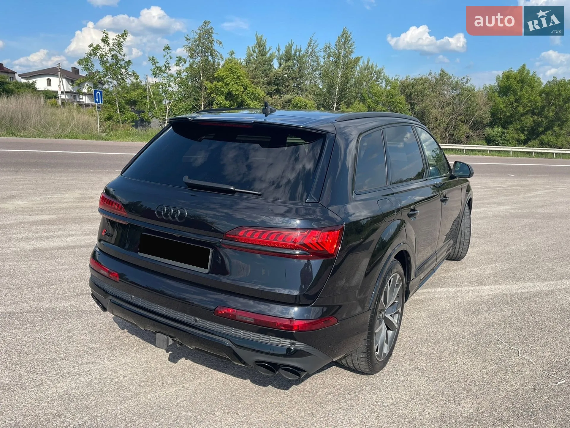 2020 Audi SQ7 - мініатюра 6