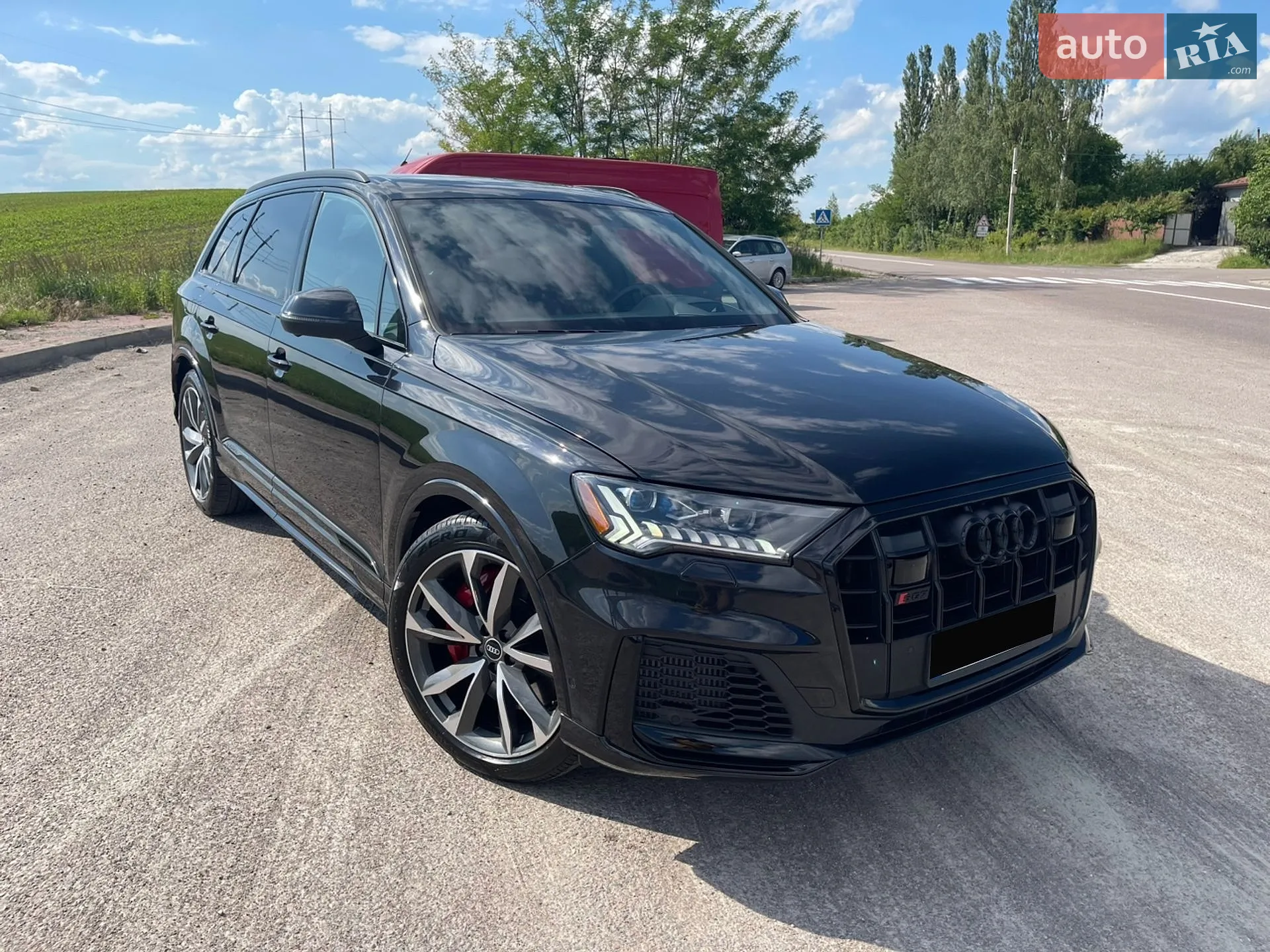 2020 Audi SQ7 - мініатюра 7