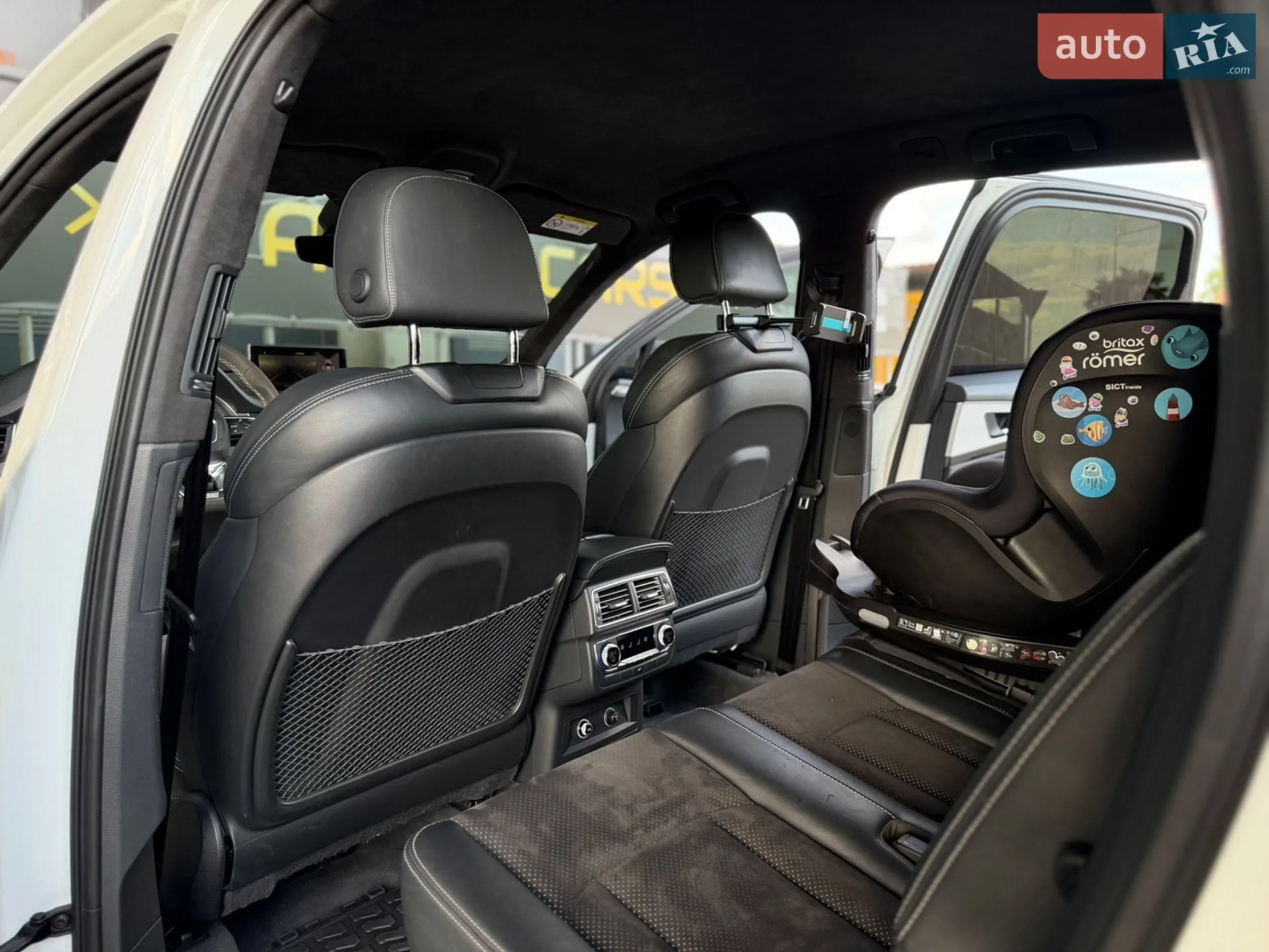 2017 Audi SQ7 - мініатюра 75