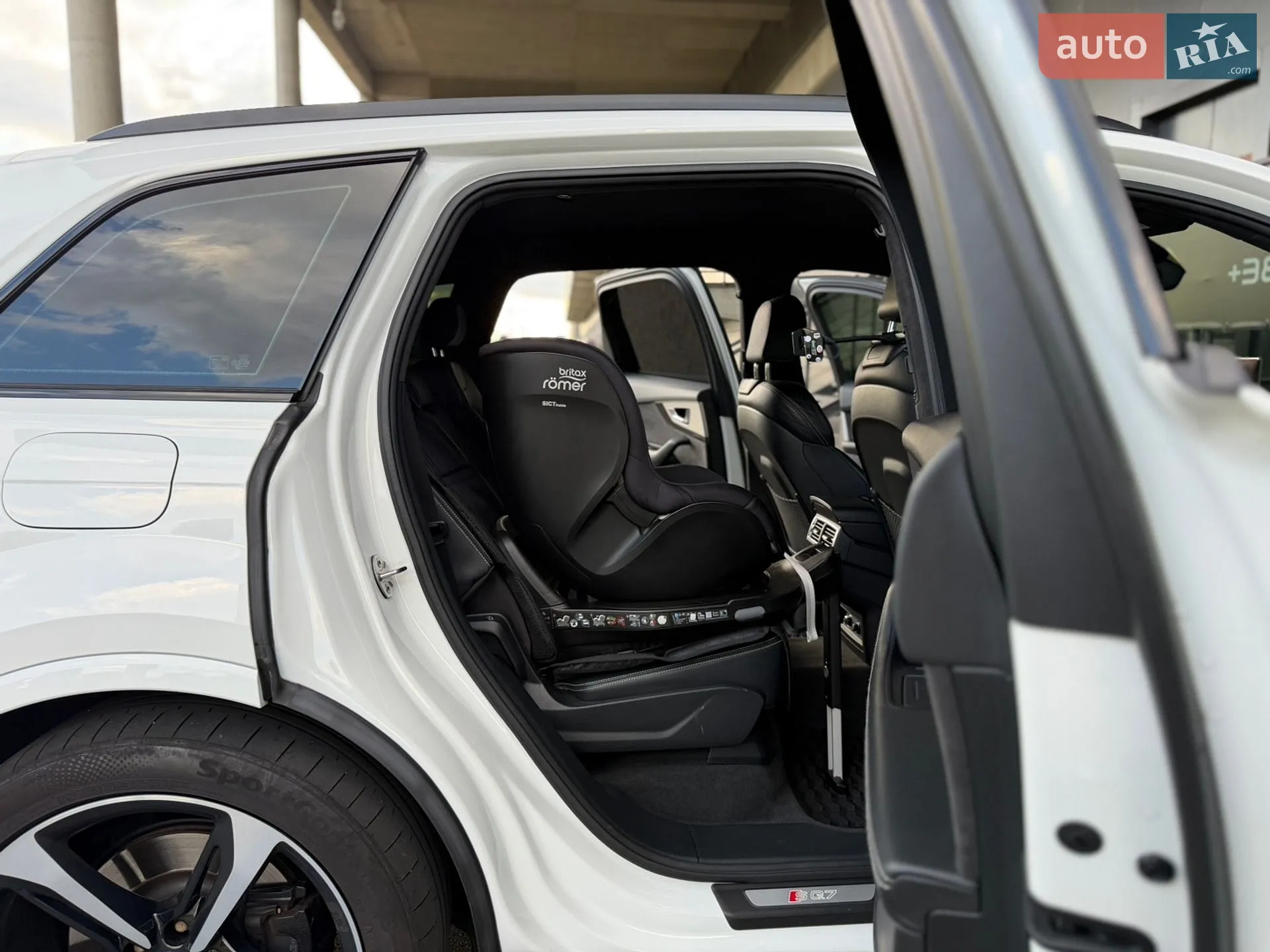 2017 Audi SQ7 - мініатюра 84