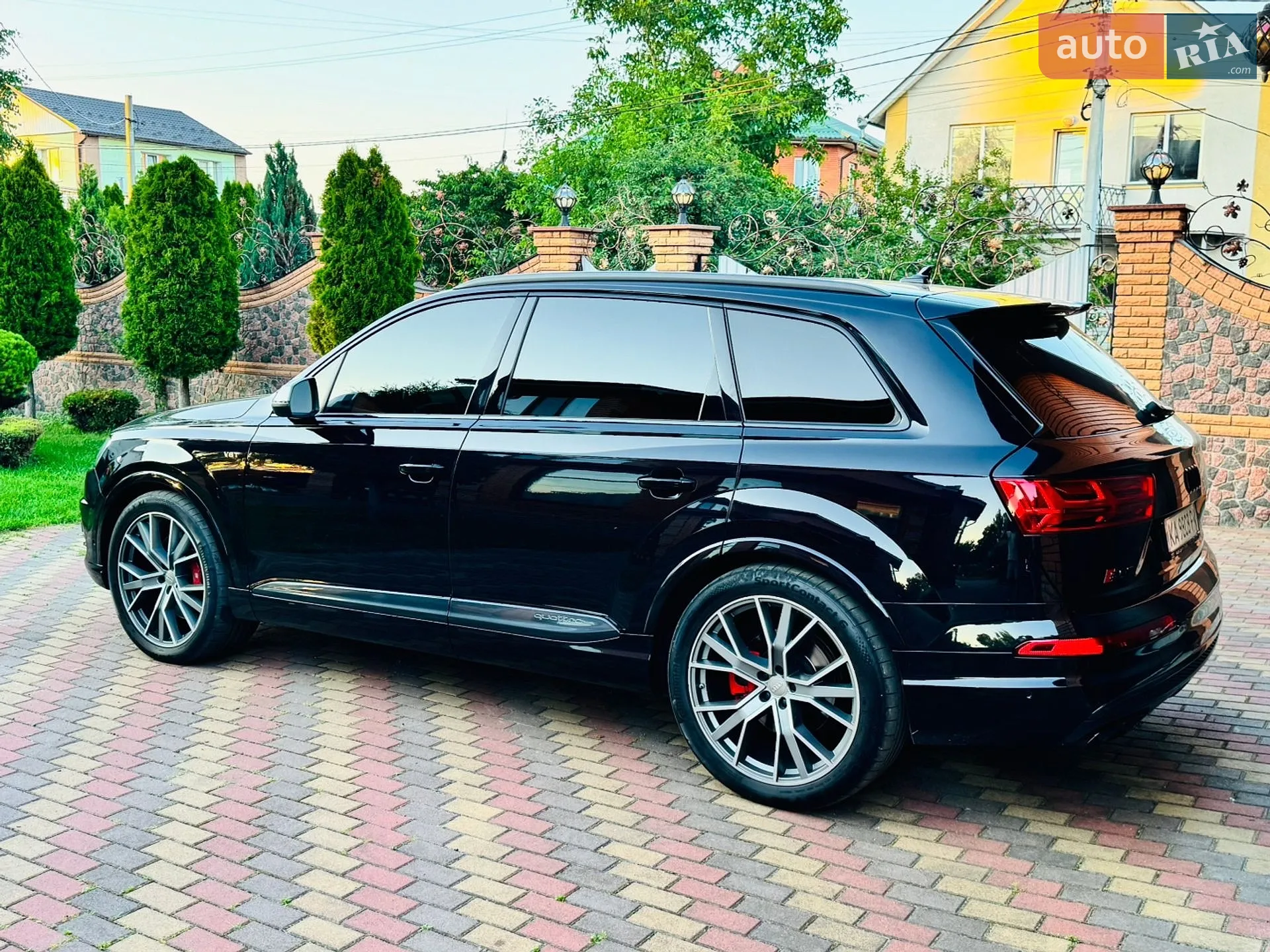 2017 Audi SQ7 - мініатюра 13