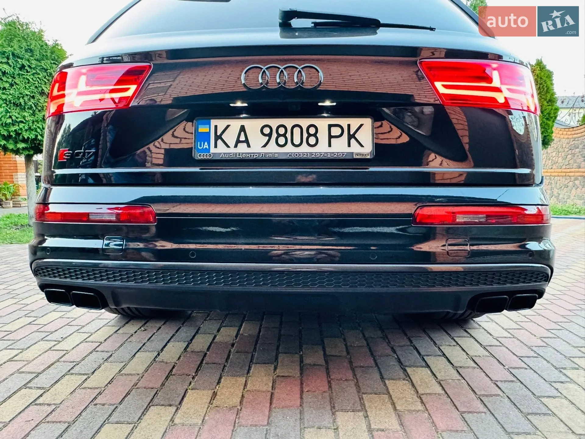 2017 Audi SQ7 - мініатюра 18