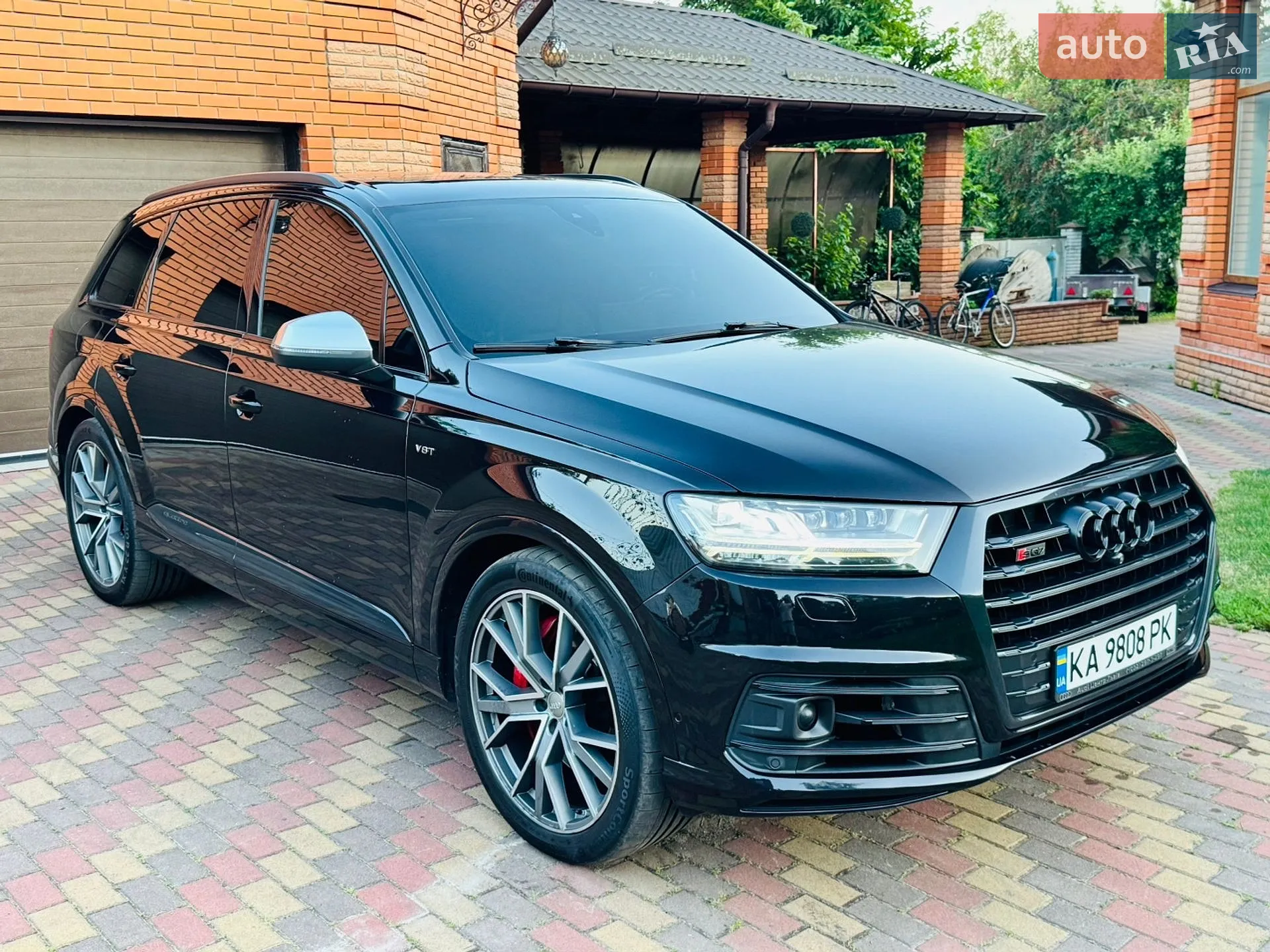 2017 Audi SQ7 - мініатюра 22