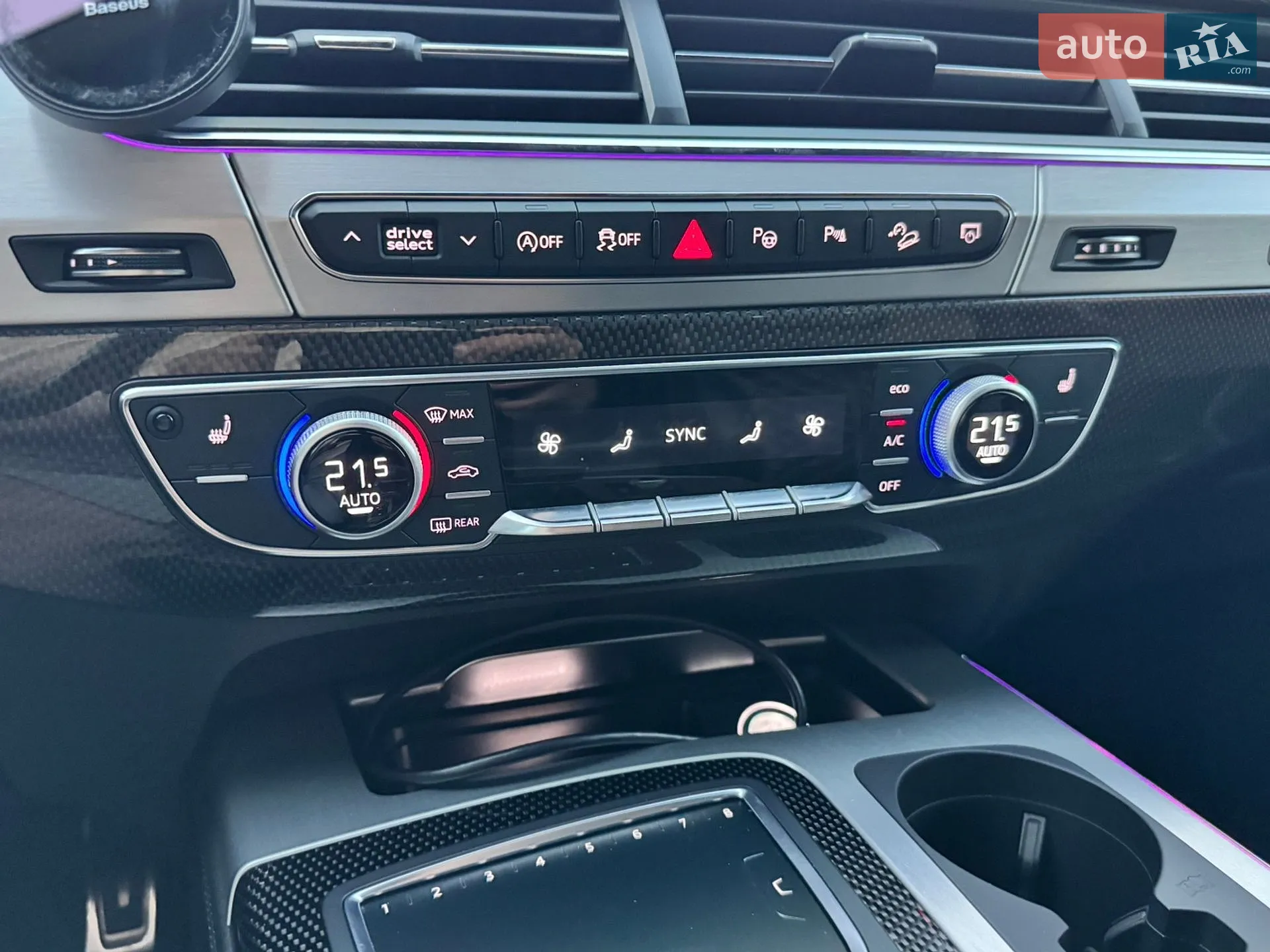2017 Audi SQ7 - мініатюра 52