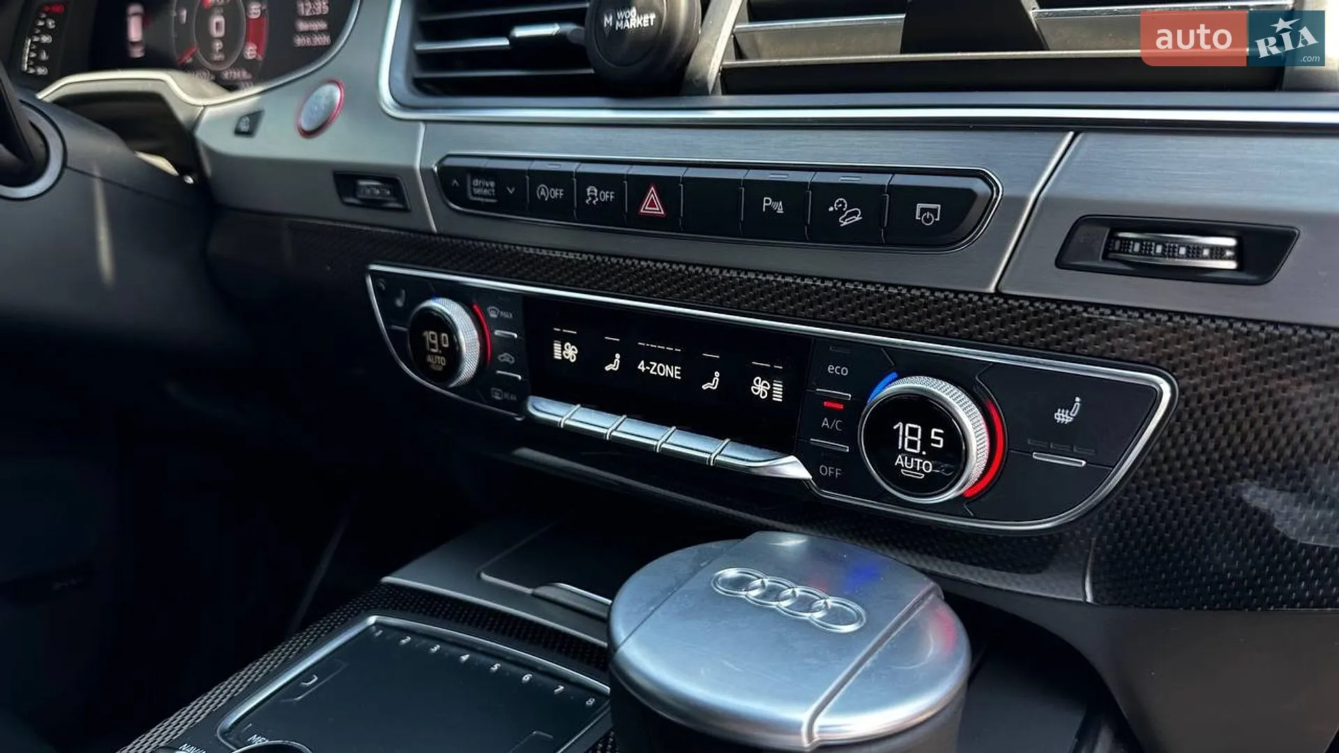 2017 Audi SQ7 - мініатюра 17