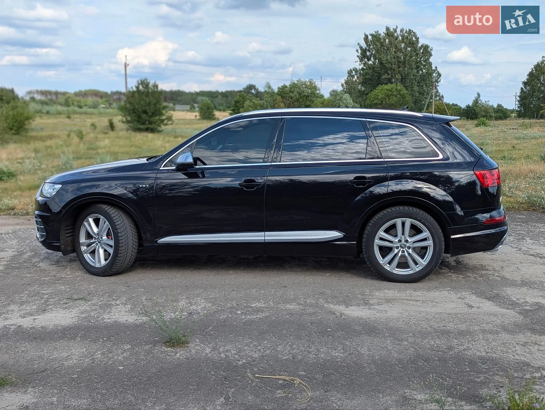 2017 Audi SQ7 - мініатюра 2