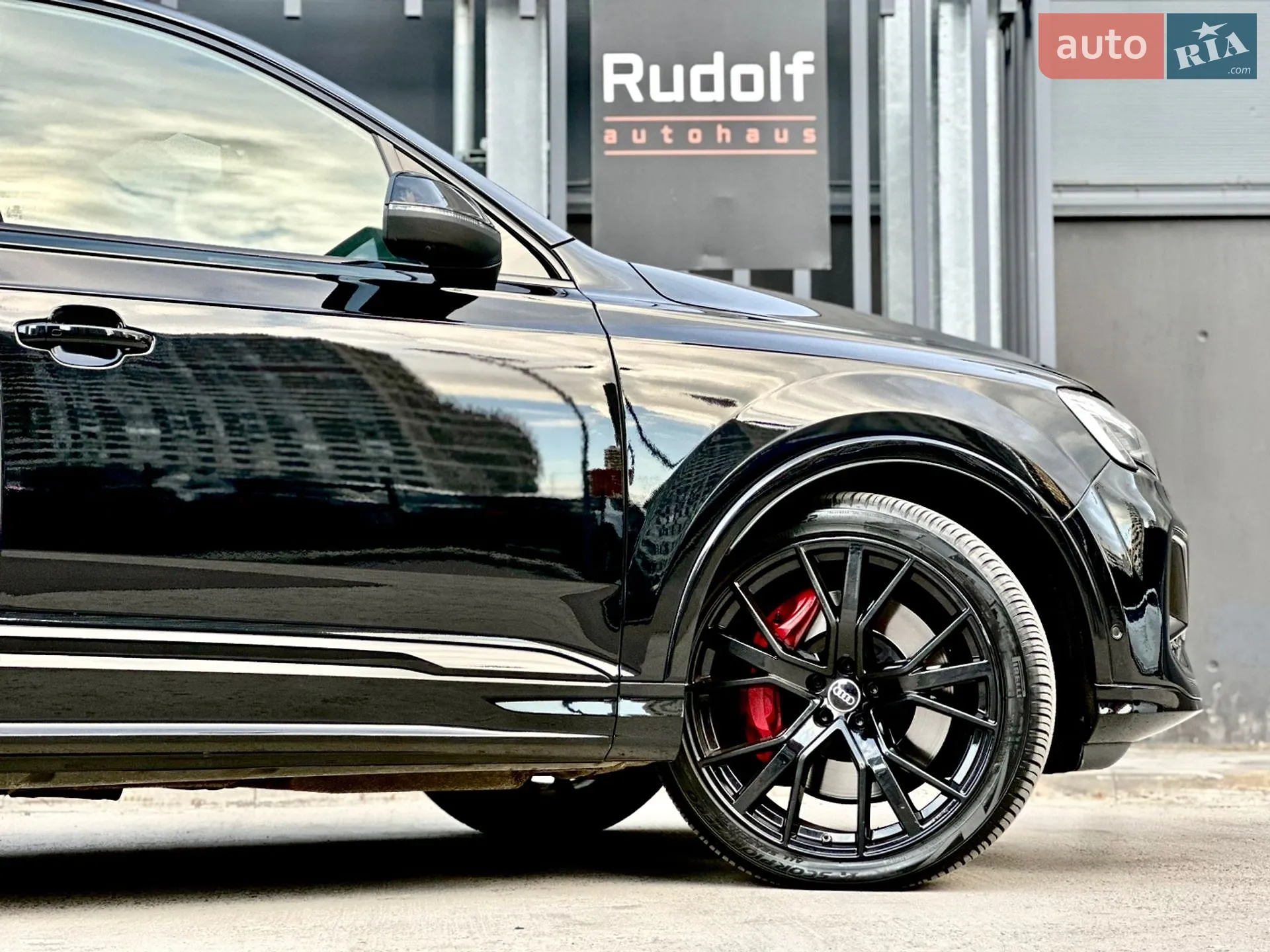 2022 Audi SQ7 - мініатюра 14