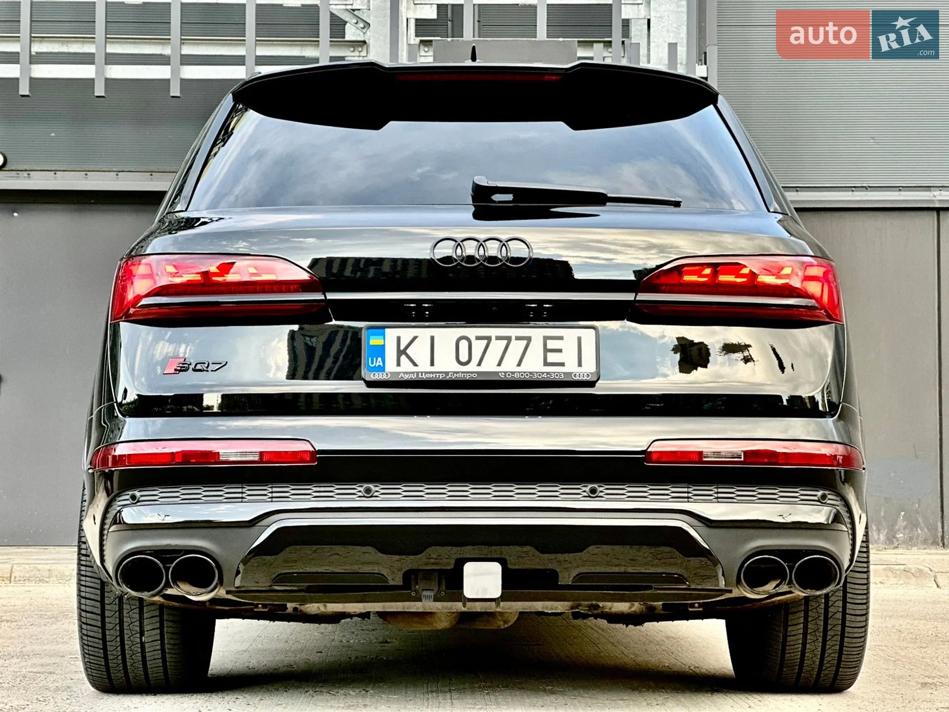 2022 Audi SQ7 - мініатюра 21