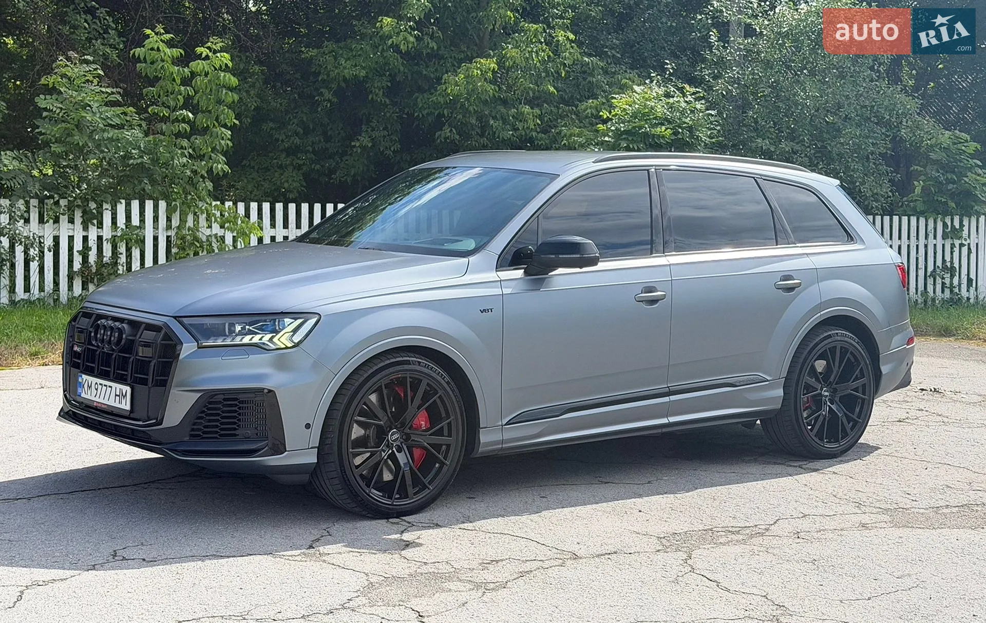 2021 Audi SQ7 - мініатюра 8