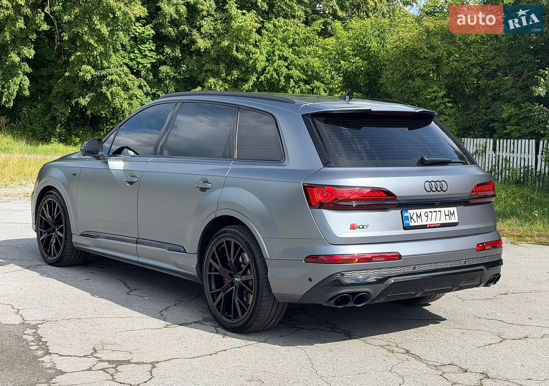 2021 Audi SQ7 - мініатюра 12
